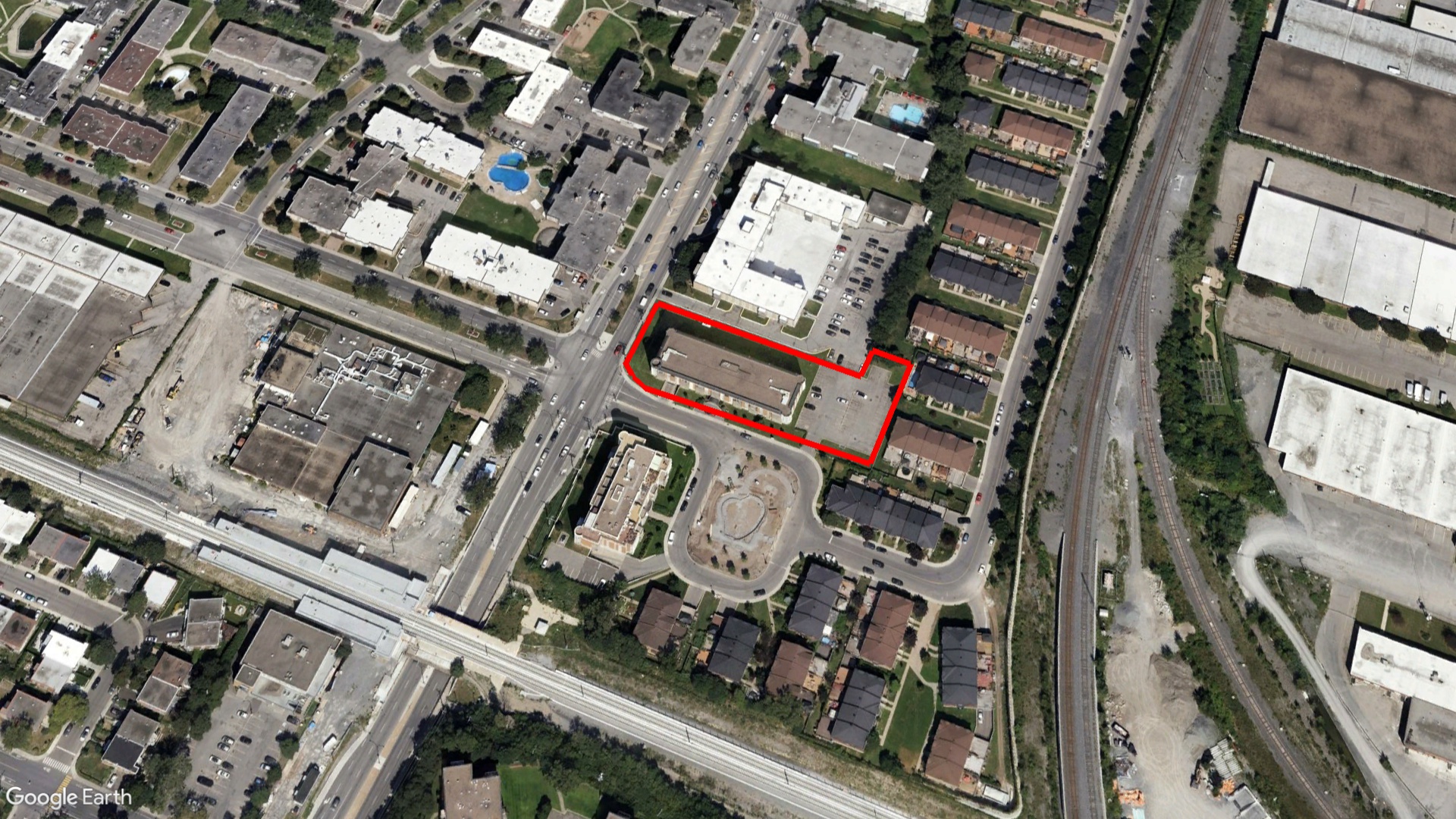 Tax Sale Montreal, Quebec - 051382-14