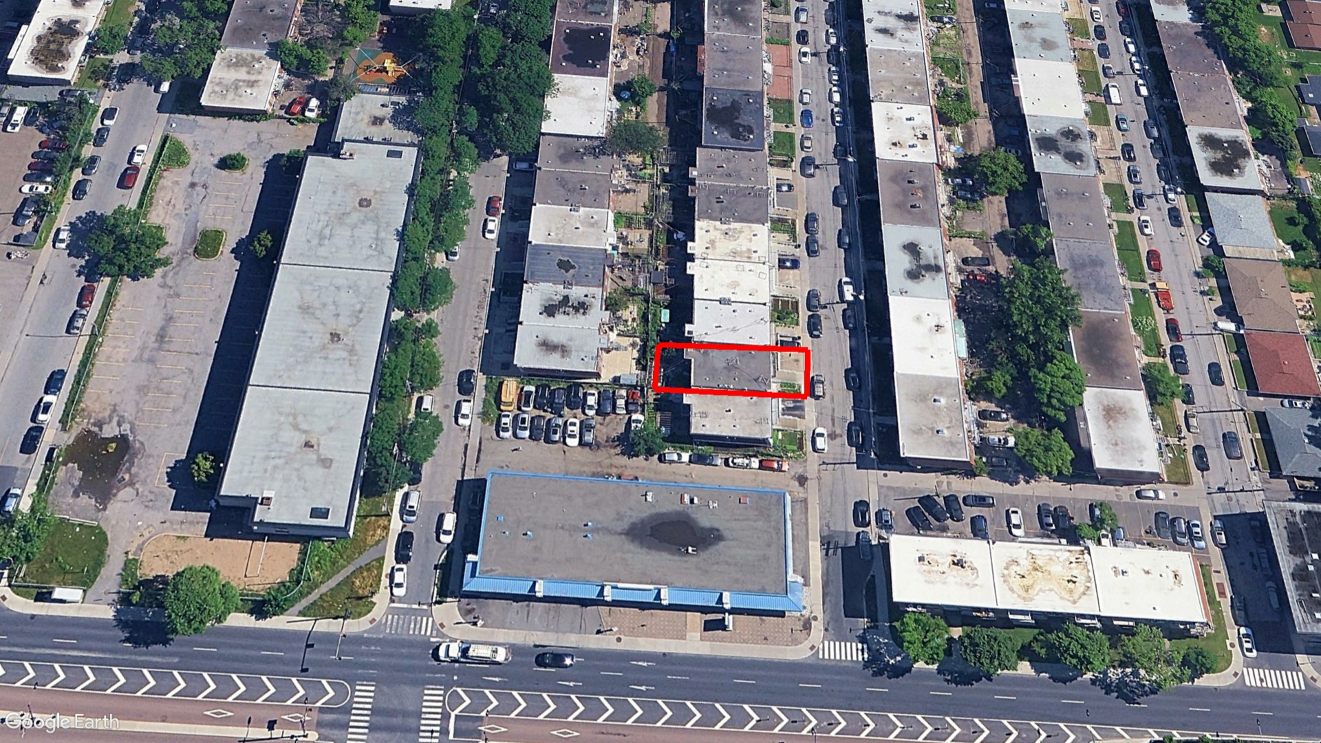 Tax Sale Montreal, Quebec - 781251-00