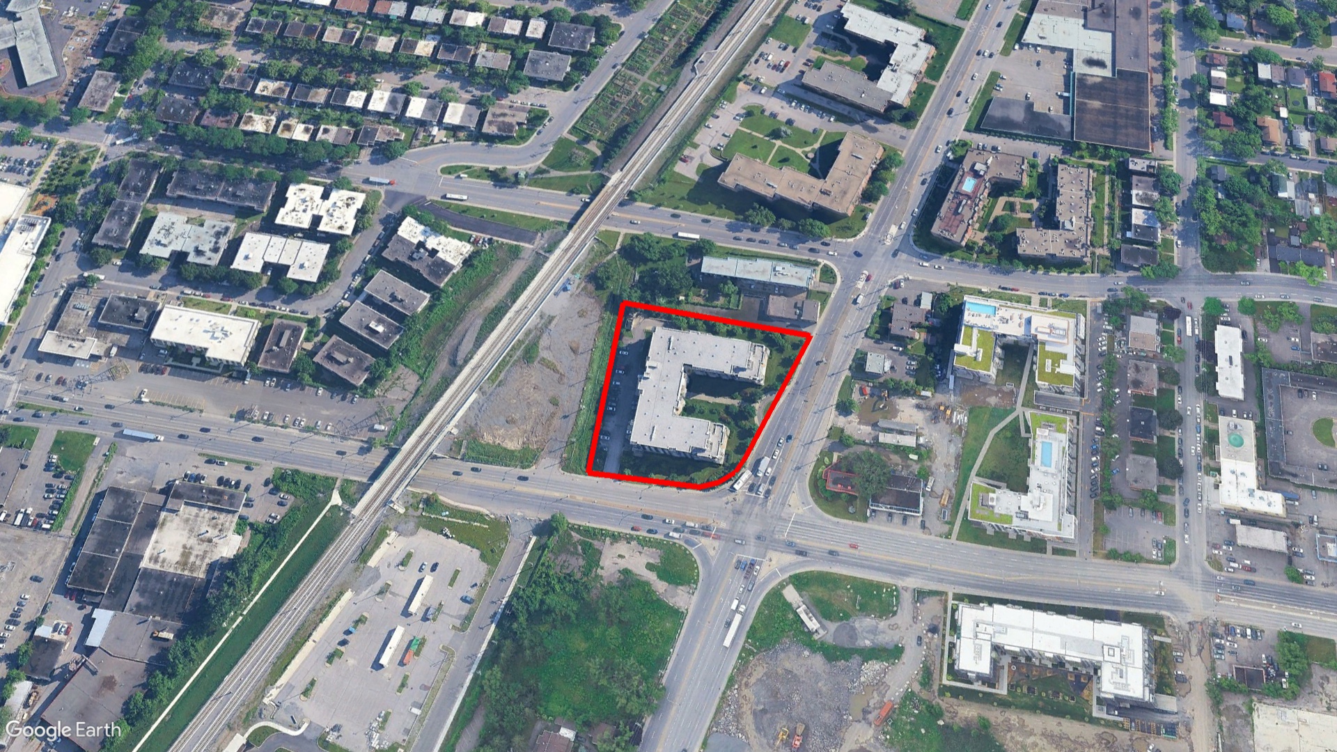 Tax Sale Montreal, Quebec - 051888-50