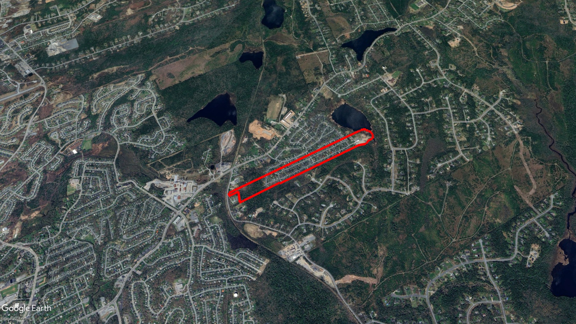 Tax Sale Halifax, Nova Scotia - 01407708