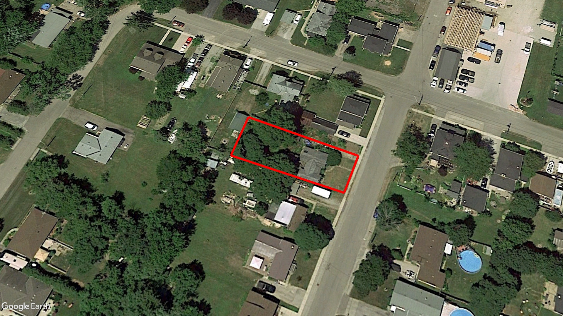 Tax Sale Haldimand County, Ontario - 2810 331 001 02400