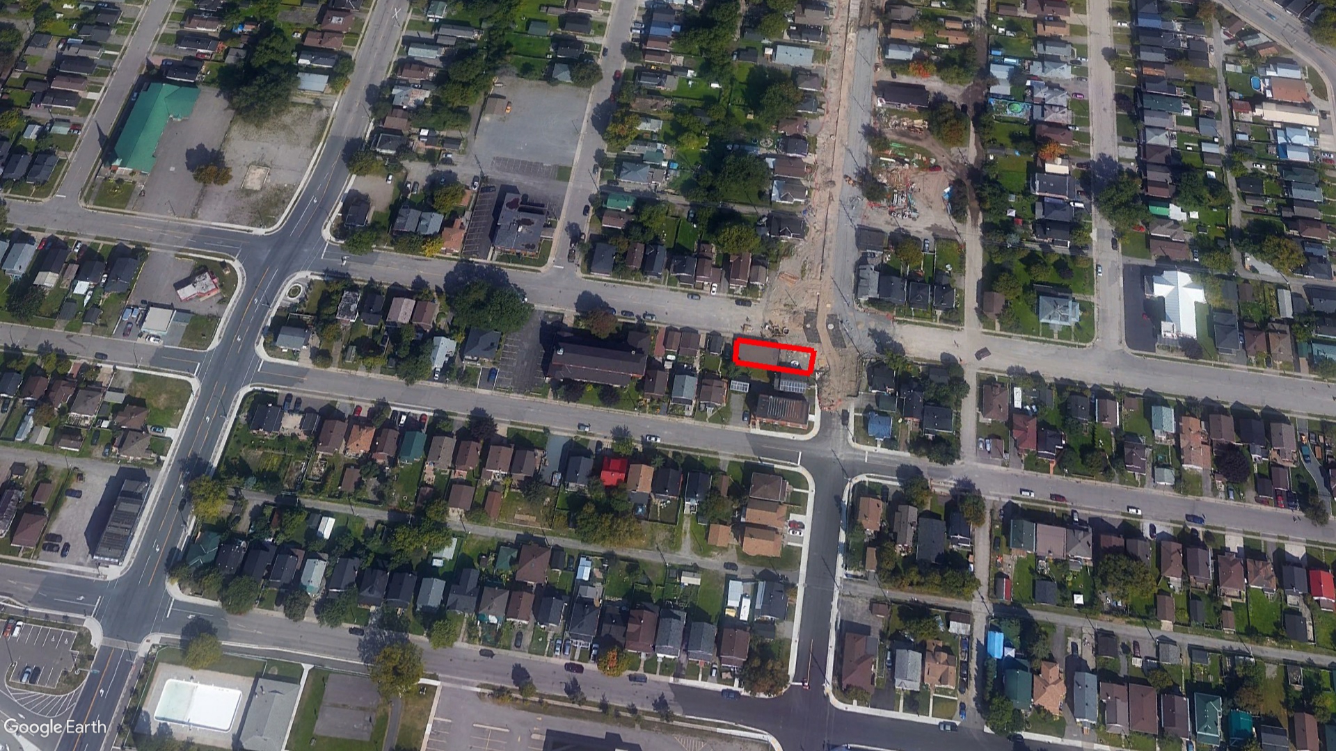 Tax Sale Sault Ste. Marie, Ontario - 5761-040-026-038-00