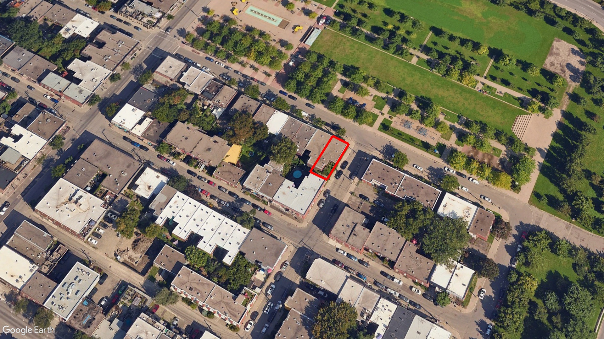 Tax Sale Montreal, Quebec - 210615-02