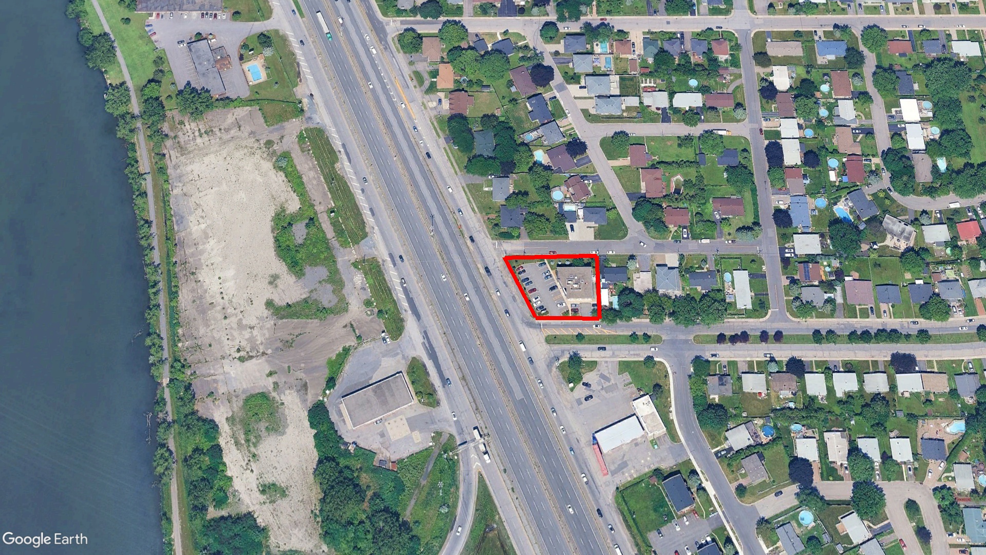 Tax Sale Brossard, Quebec - 58007-0536-18-3913