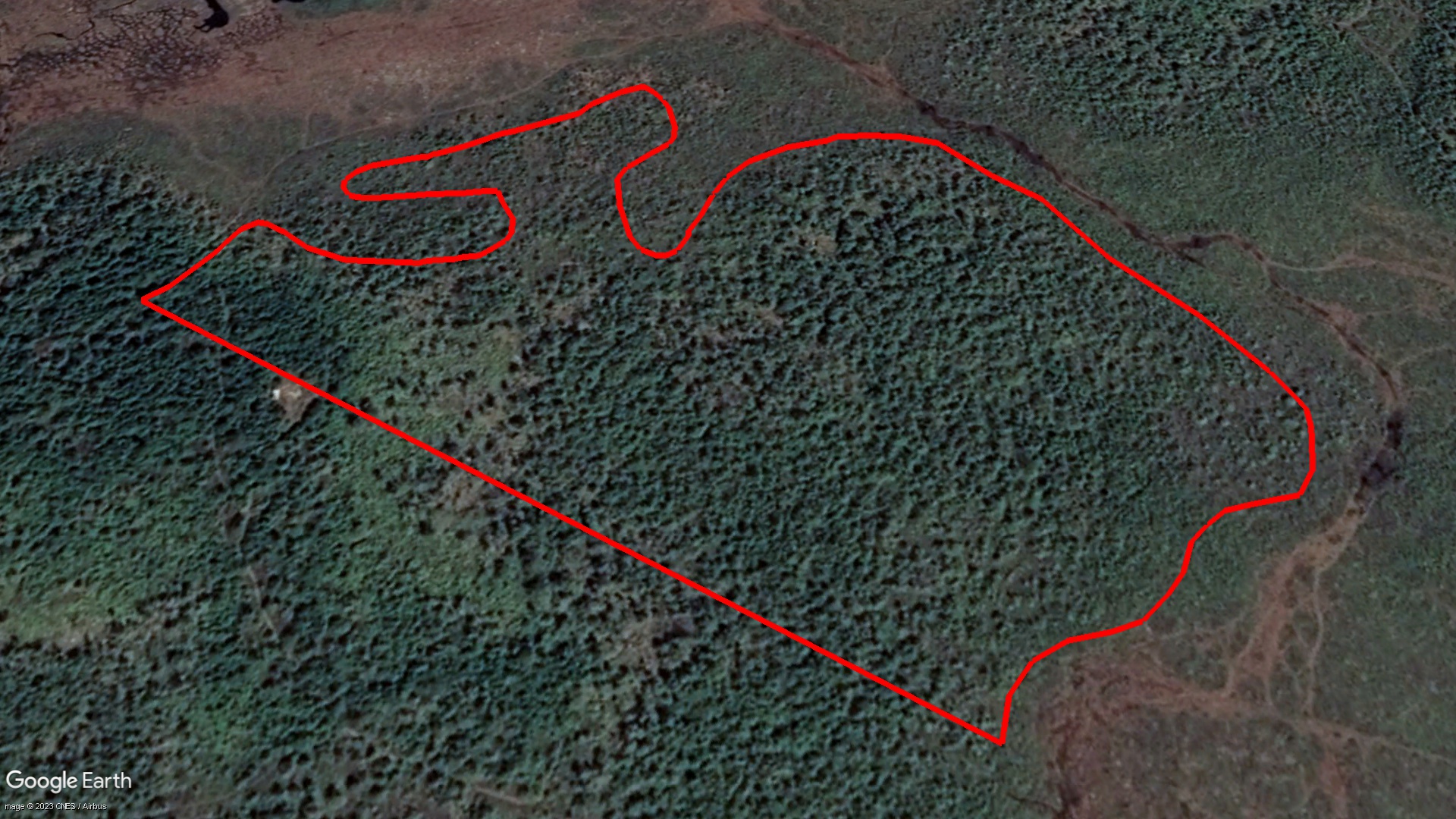 Tax Sale Barrington, Nova Scotia - 01158724