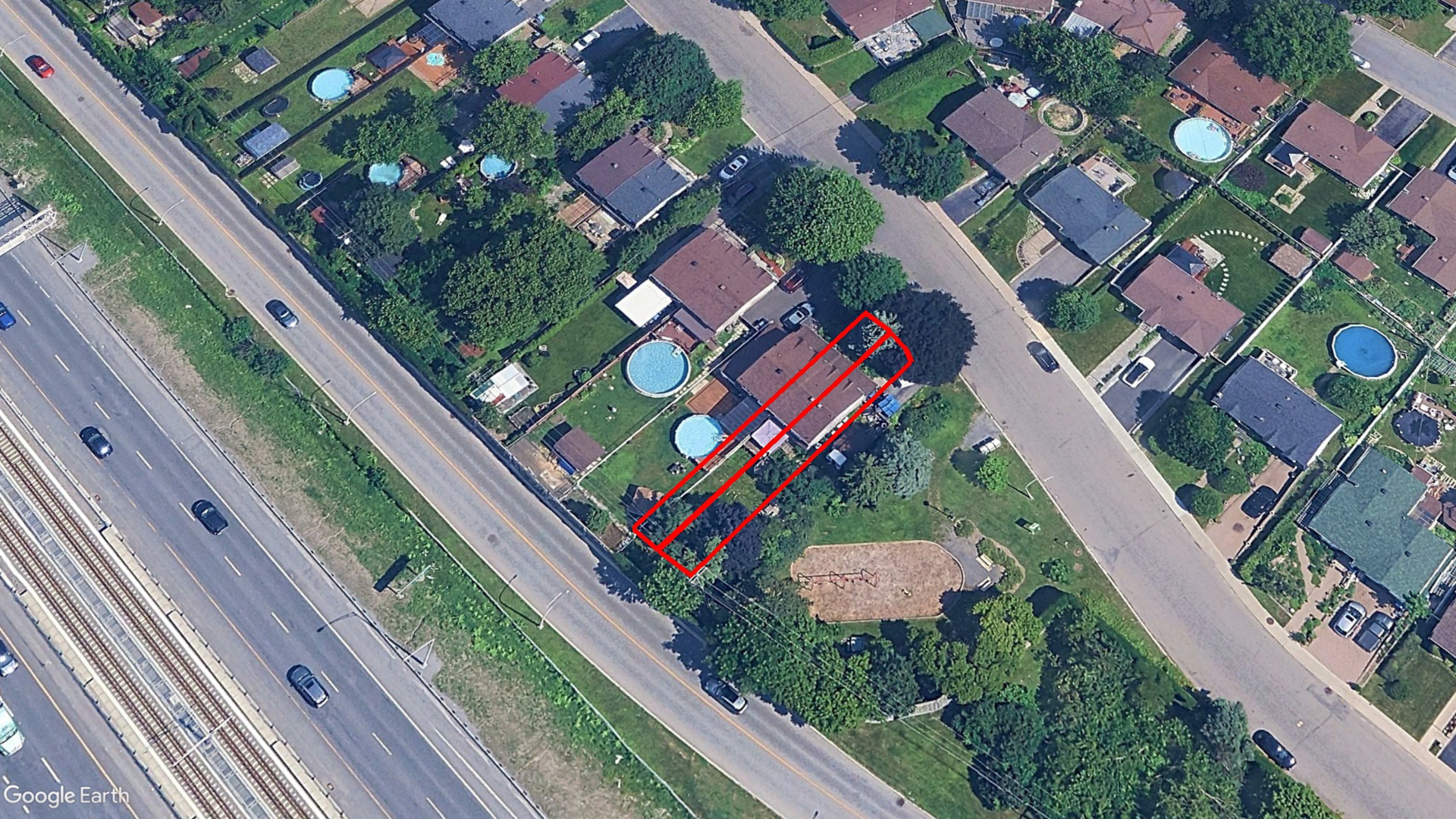 Tax Sale Brossard, Quebec - 58007-0835-74-6162