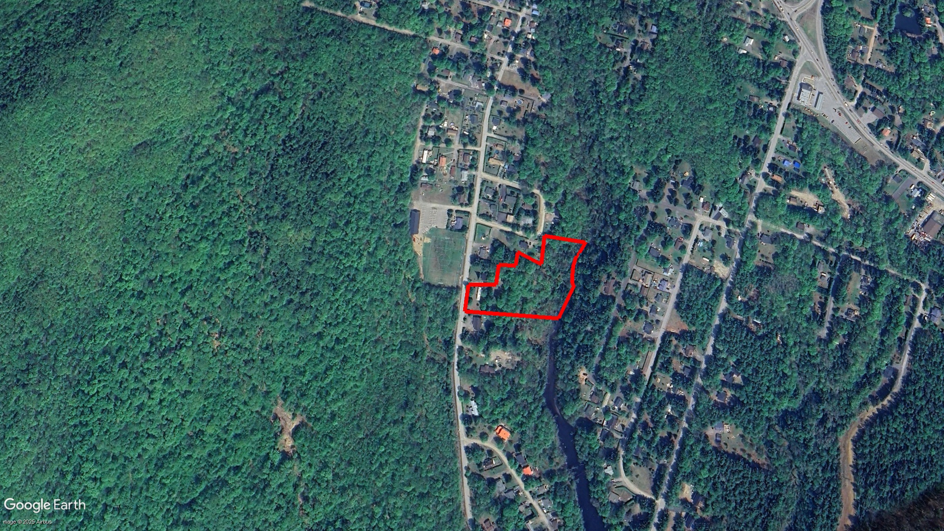 Tax Sale Montcalm, Quebec - 