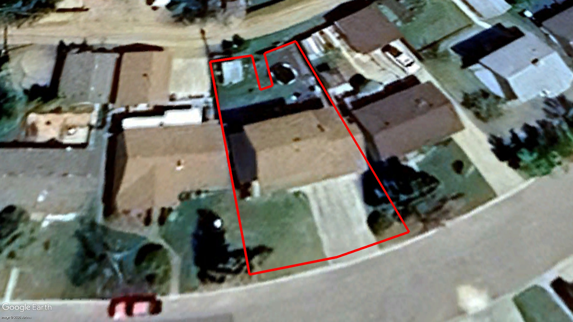 Tax Sale Forestburg, Alberta - 4310.000