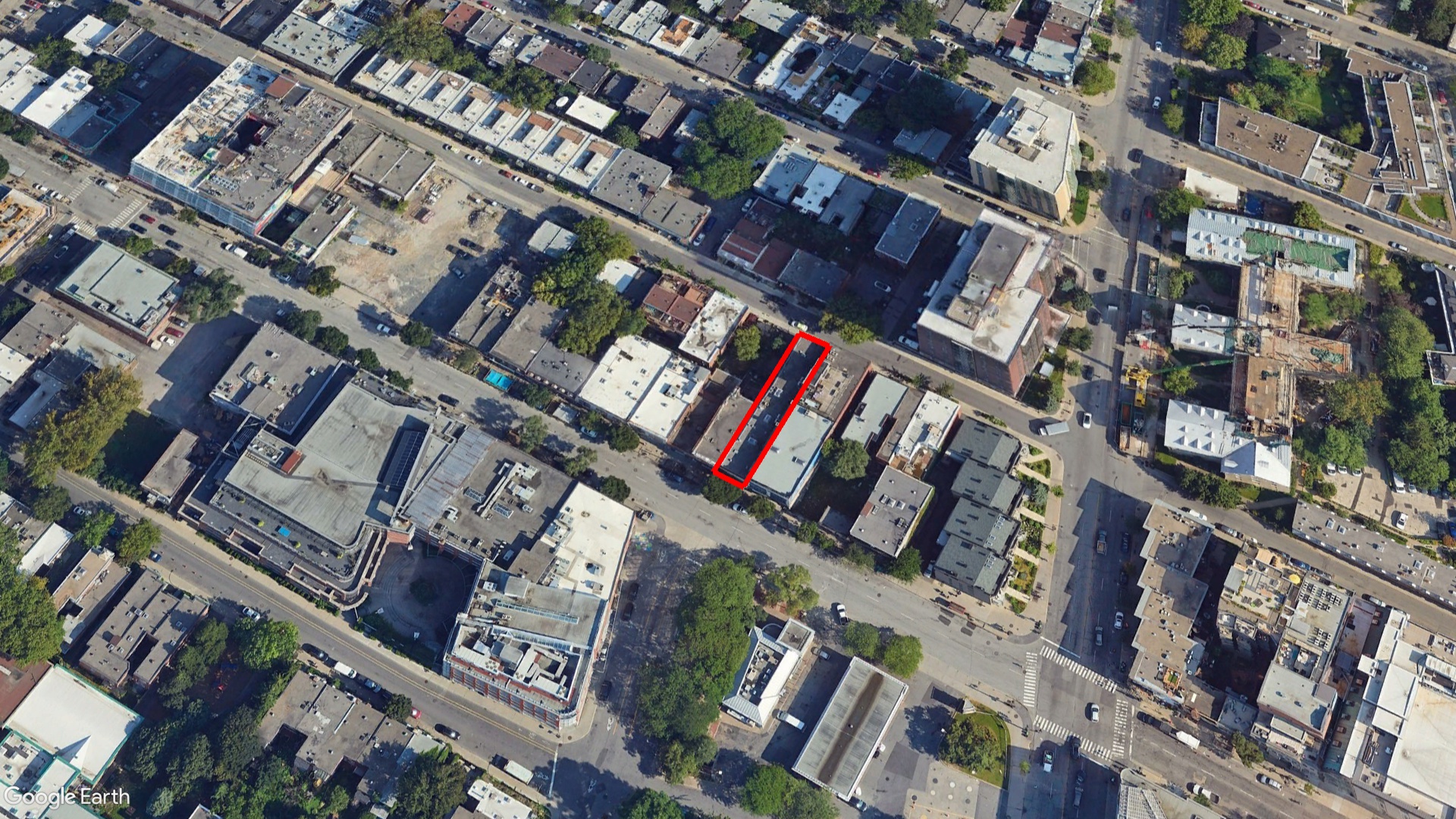 Tax Sale Montreal, Quebec - 280500-01