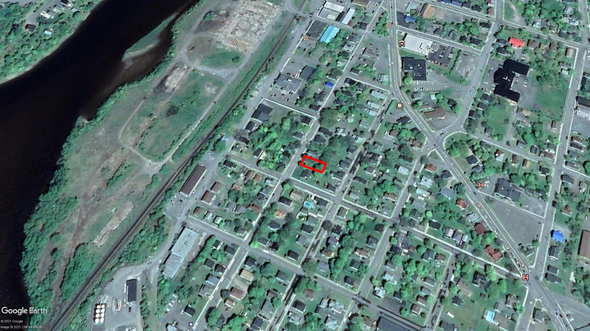 Tax Sale New Glasgow, Nova Scotia - 03106152