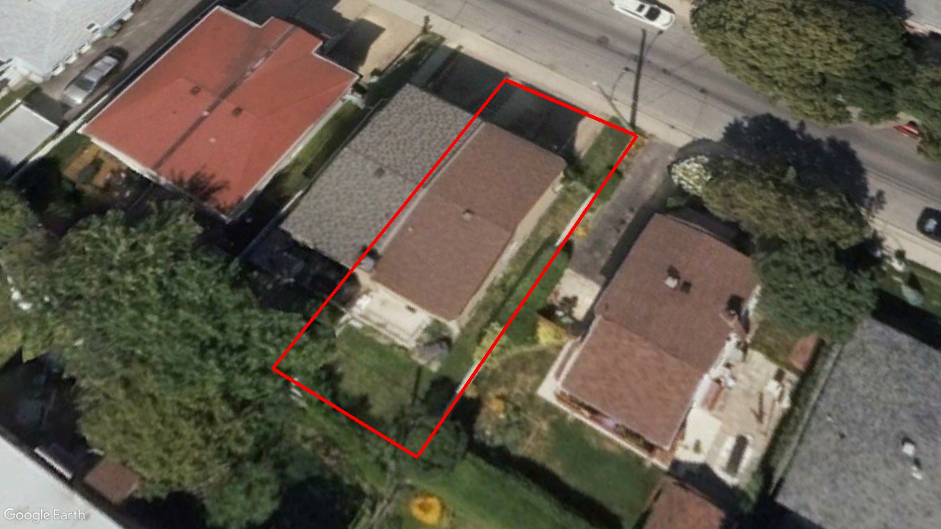 Tax Sale Montreal, Quebec - 021466-14 