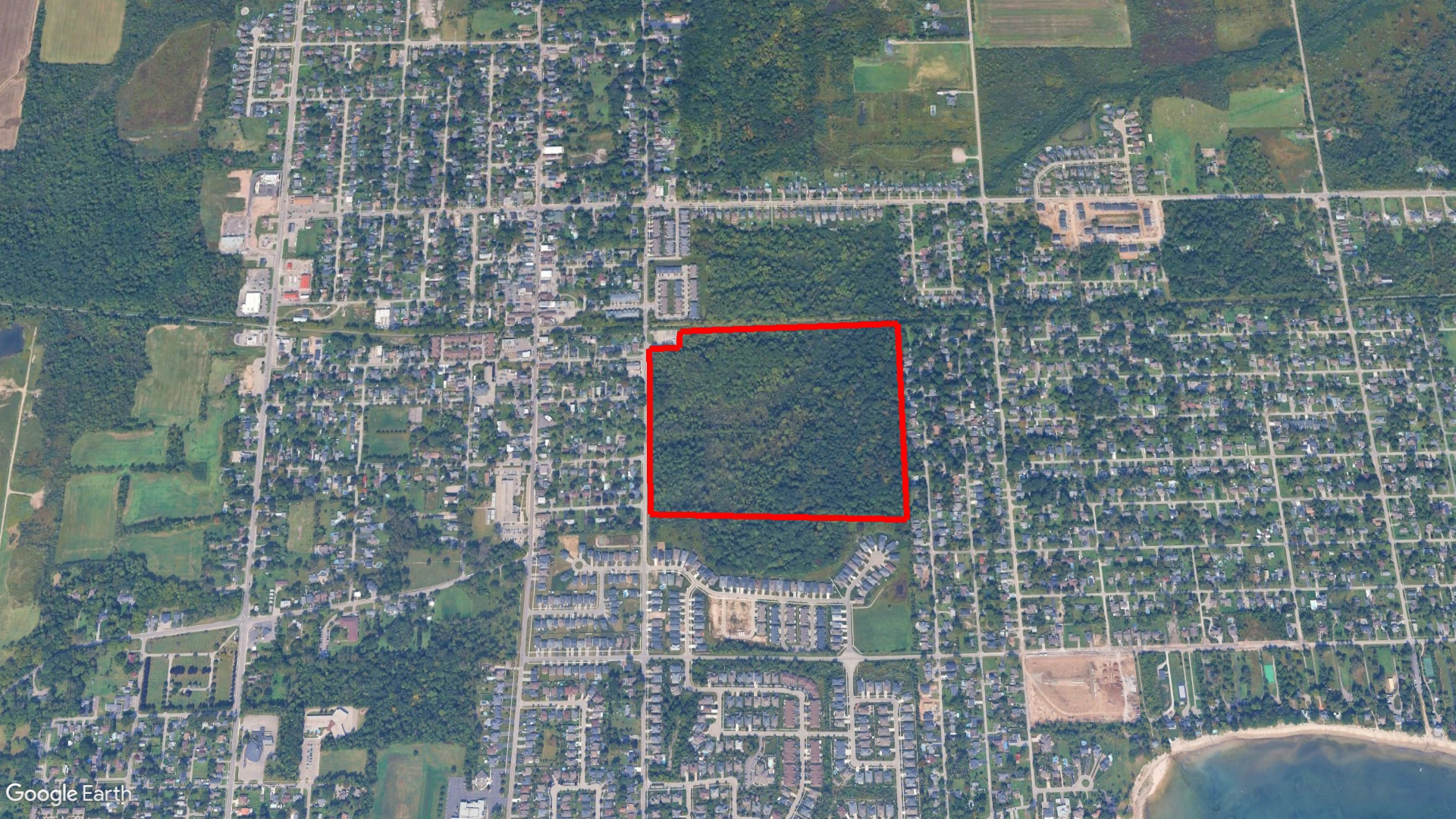 Tax Sale Fort Erie, Ontario - 27 03 020 012 33200 0000