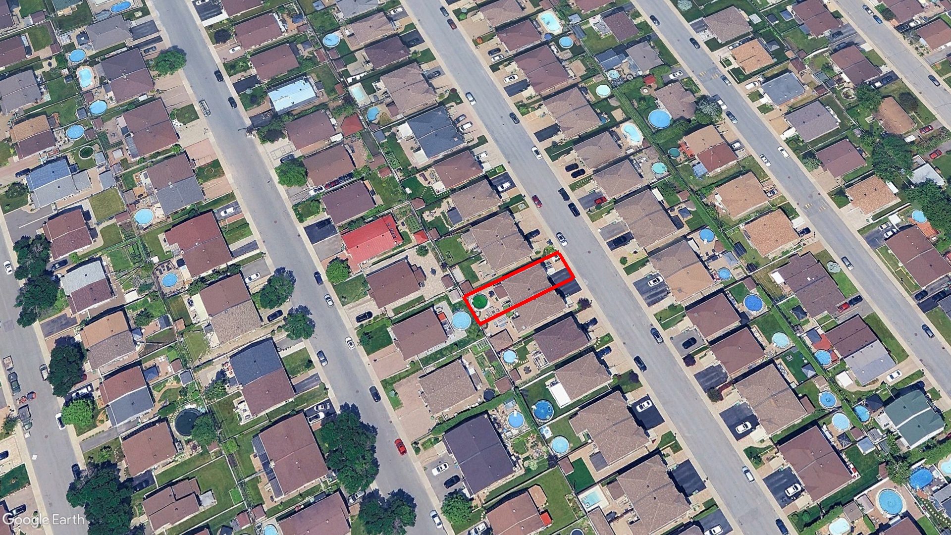 Tax Sale Montreal, Quebec - 867243-02