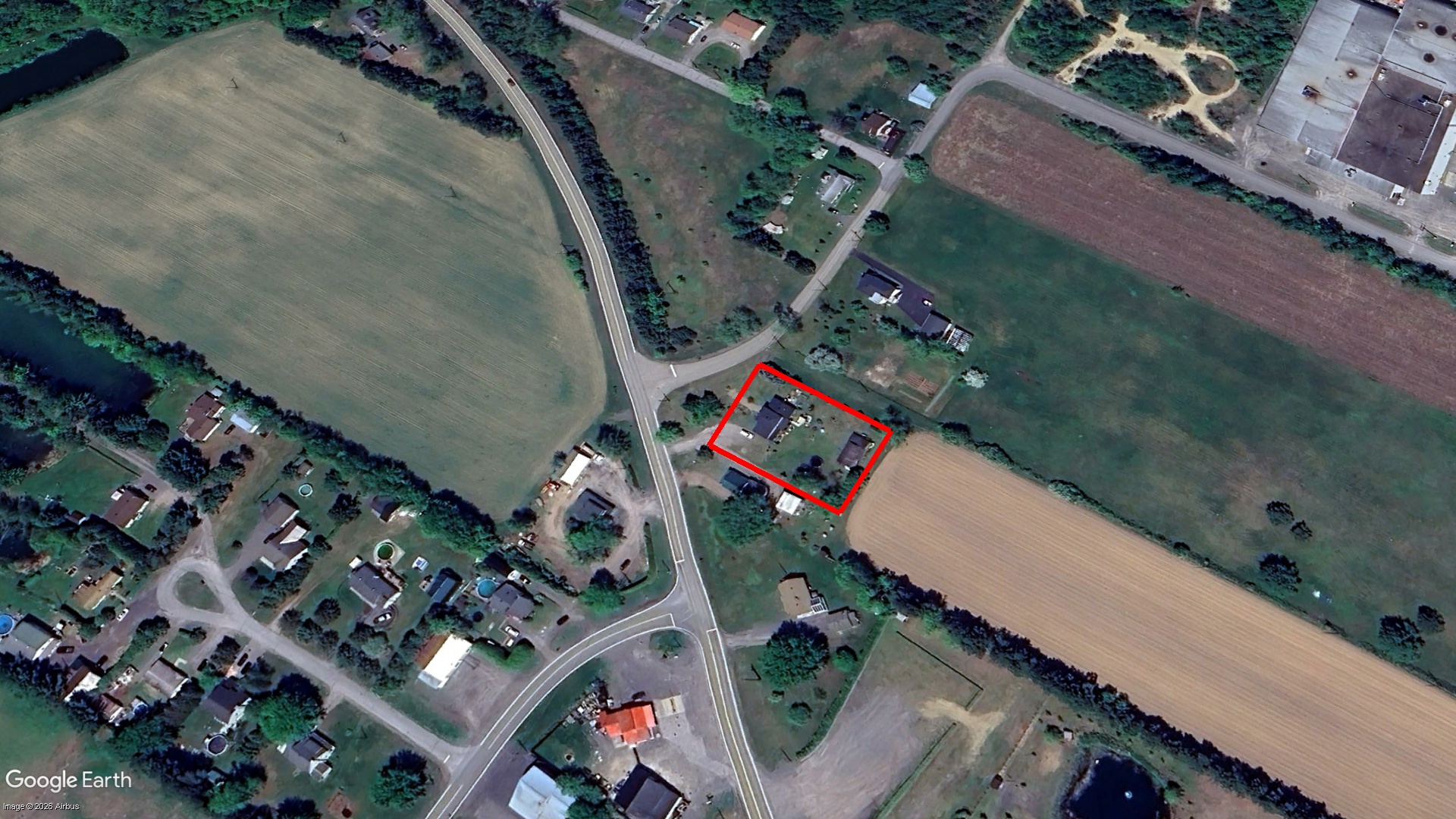 Tax Sale D’Autray, Quebec - 
