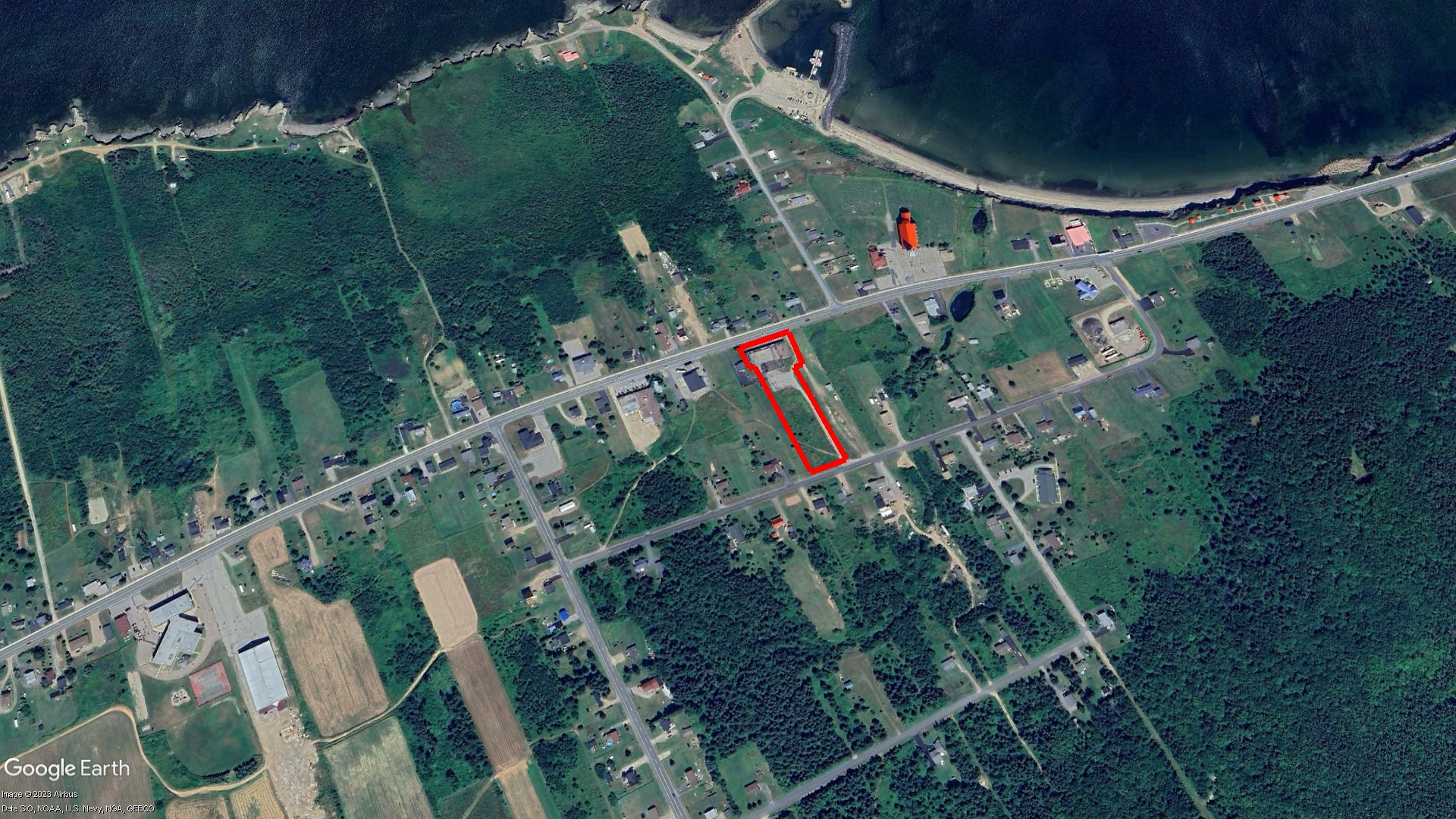 Tax Sale Gloucester, New Brunswick - 02927931