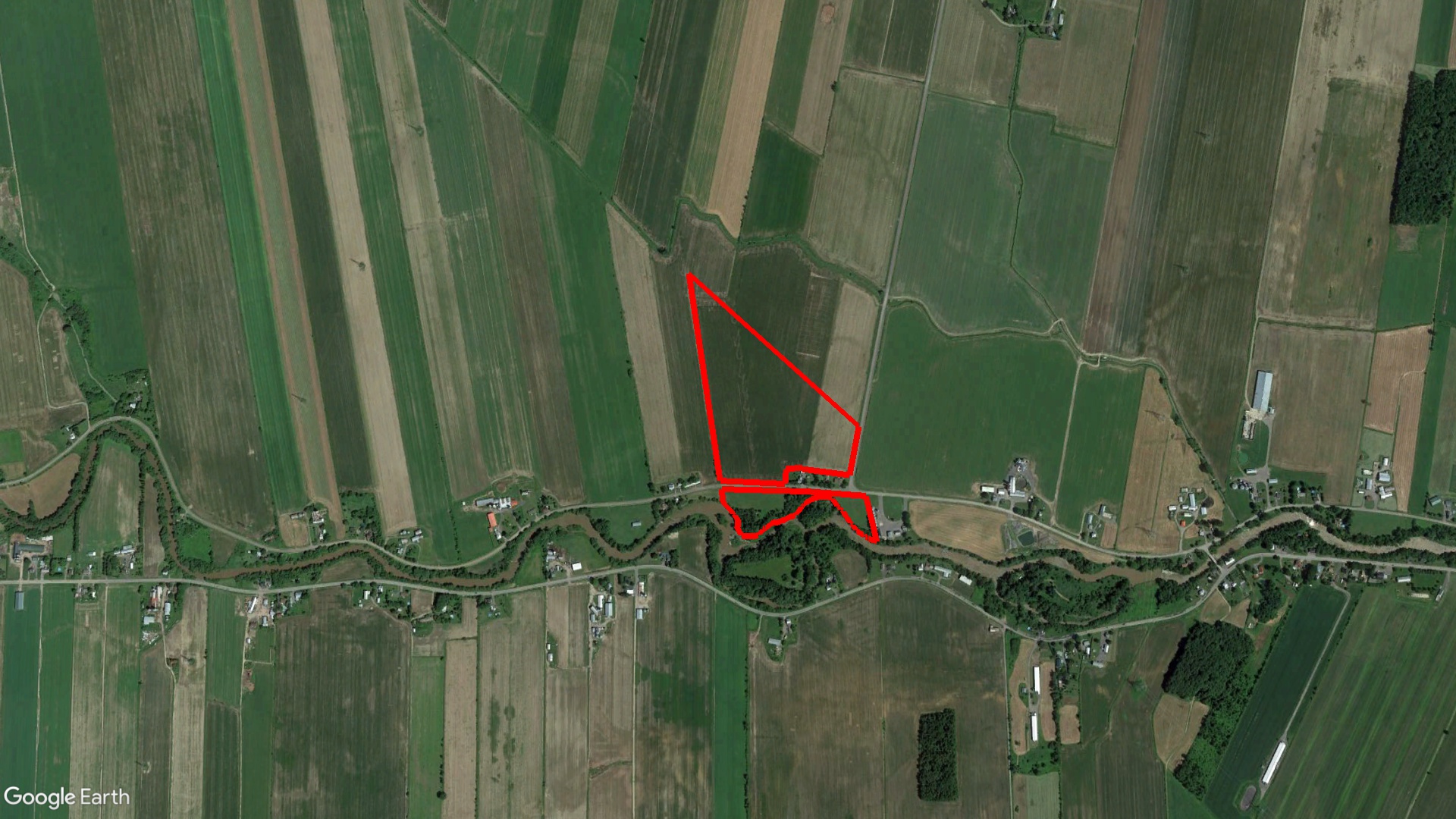 Tax Sale D’Autray, Quebec - 2006-18-8398