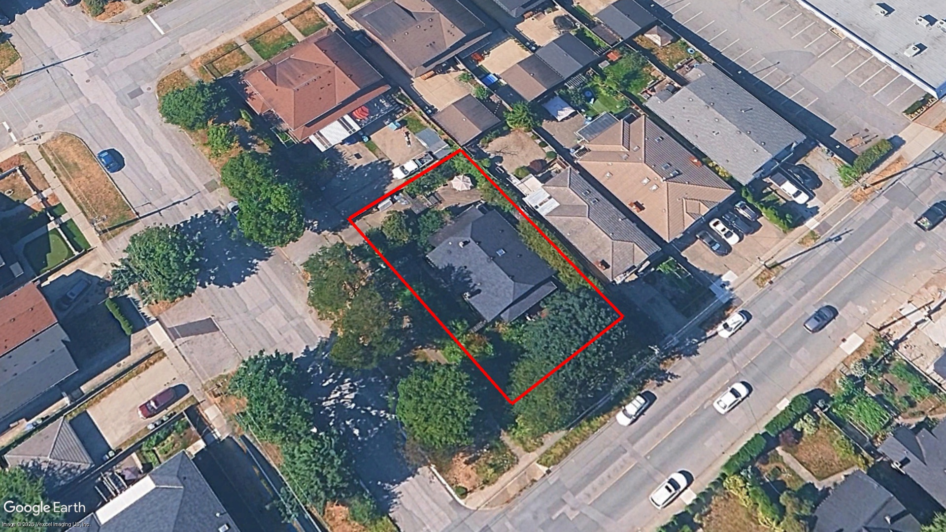 Tax Sale New Westminster, British Columbia - 