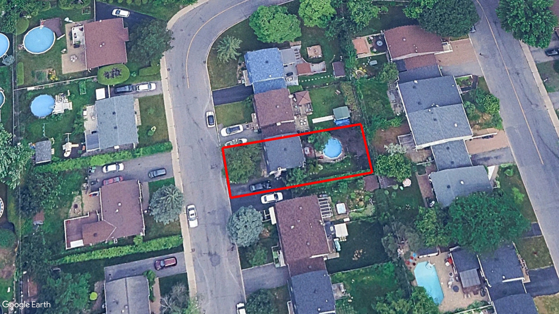 Tax Sale Montreal, Quebec - 040284-18