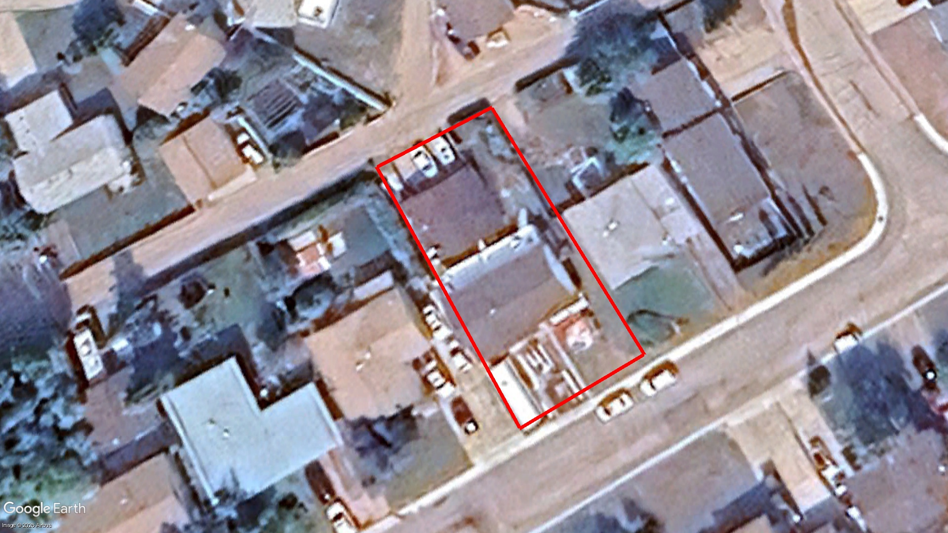 Tax Sale Spirit River, Alberta - 576