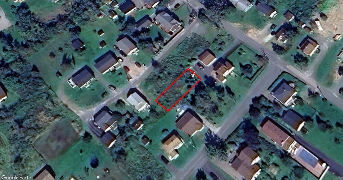 Tax Sale in Cape Breton, Nova Scotia borden st land Tax Sales Hub