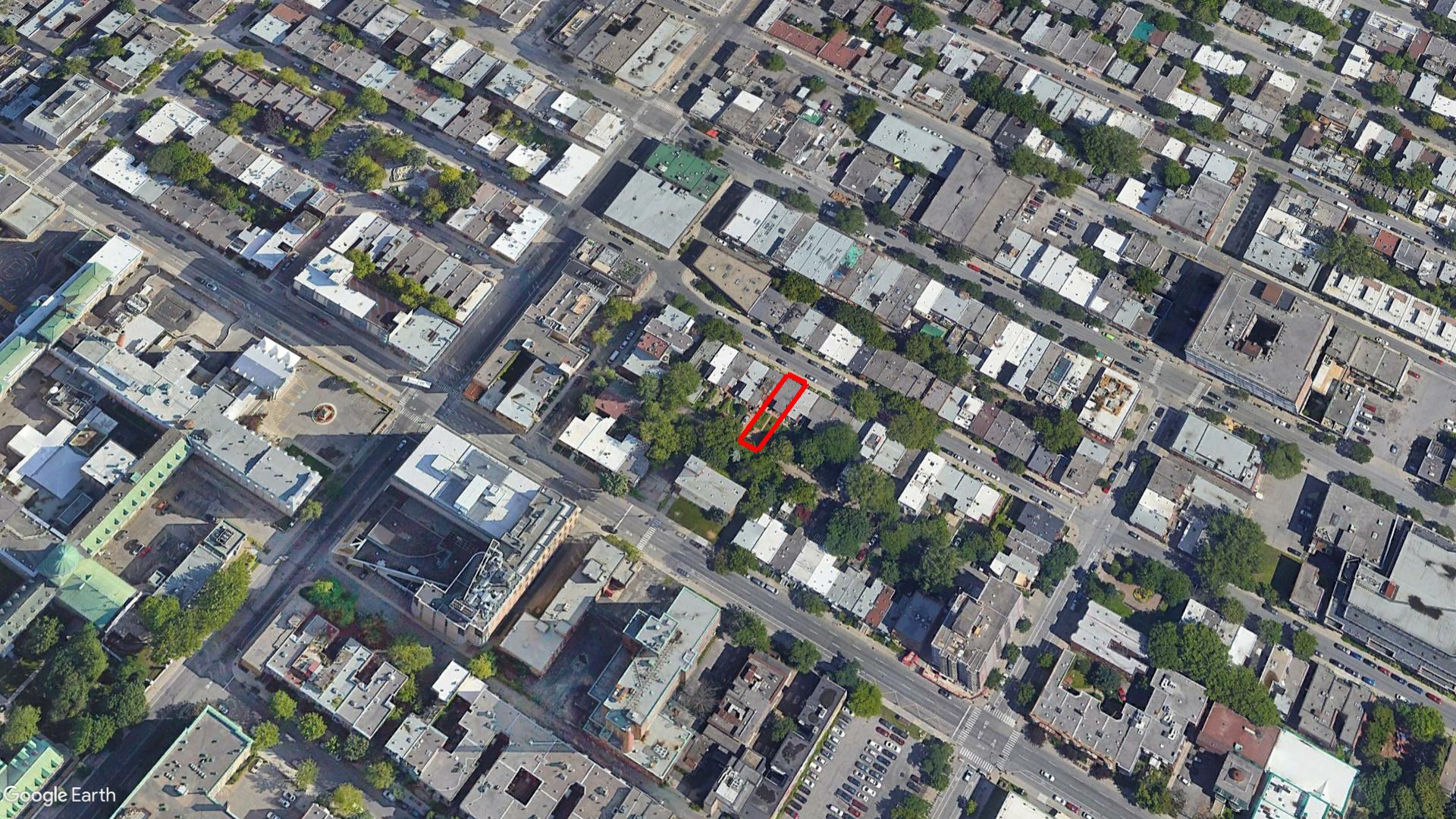 Tax Sale Montreal, Quebec - 171160-00