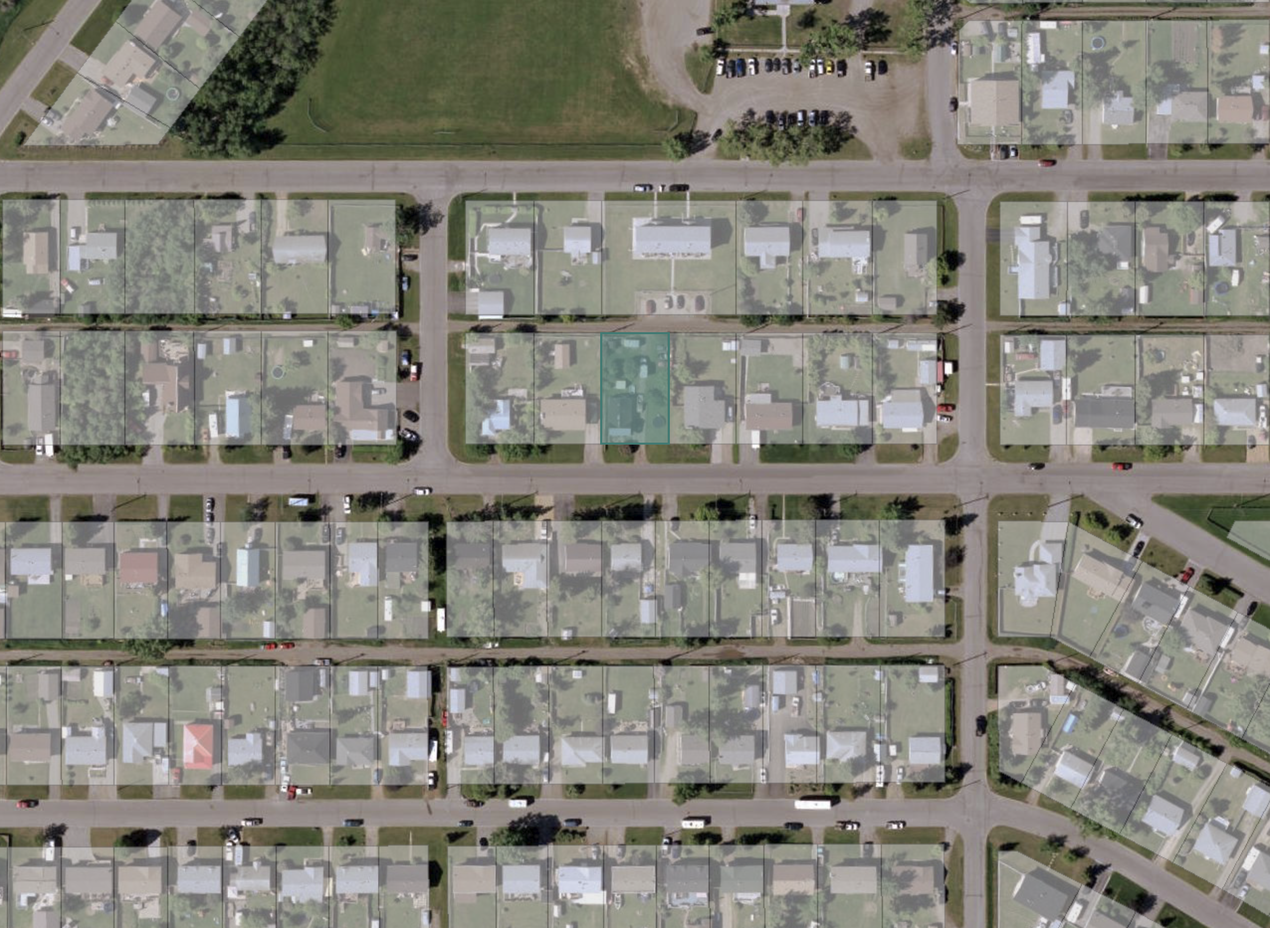 Tax Sale Dawson Creek, British Columbia - 27-206-001100.000