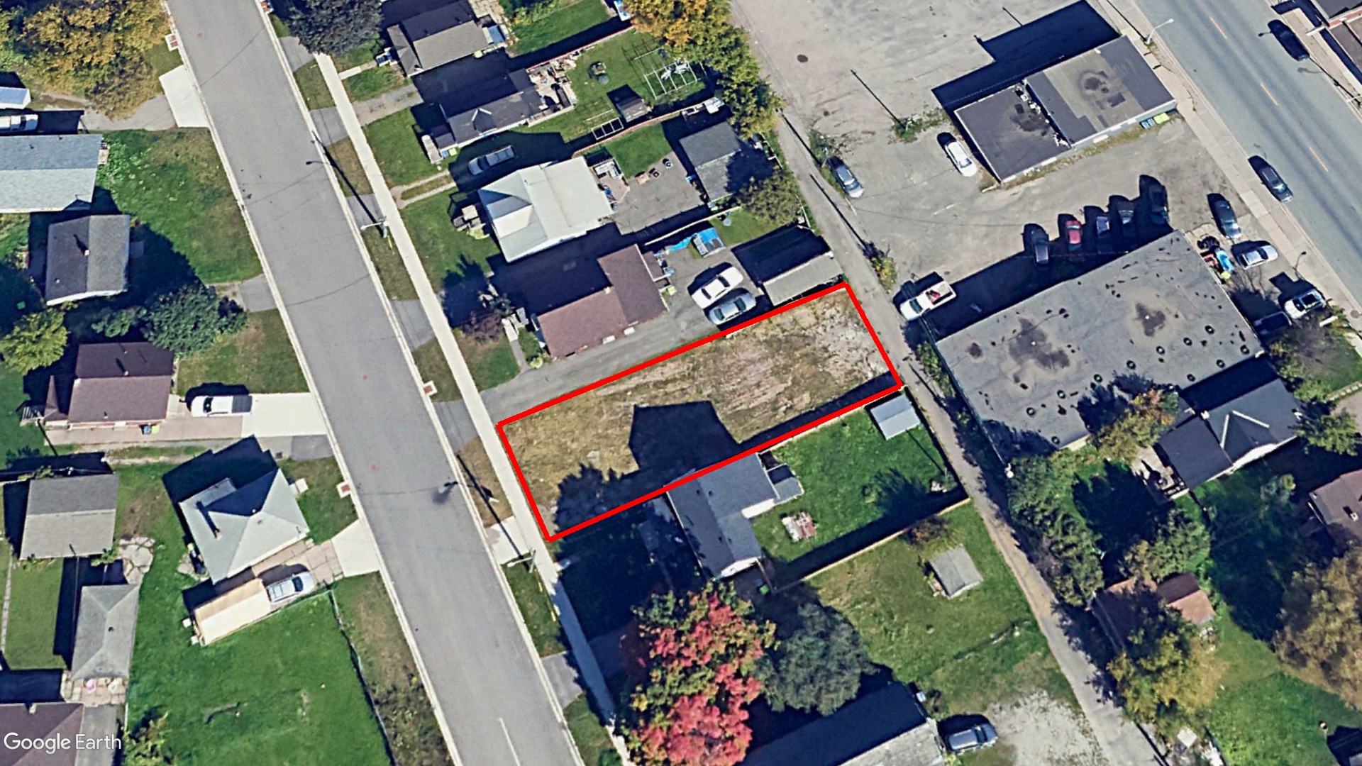 Tax Sale Sault Ste. Marie, Ontario - 5761-050-013-148-00