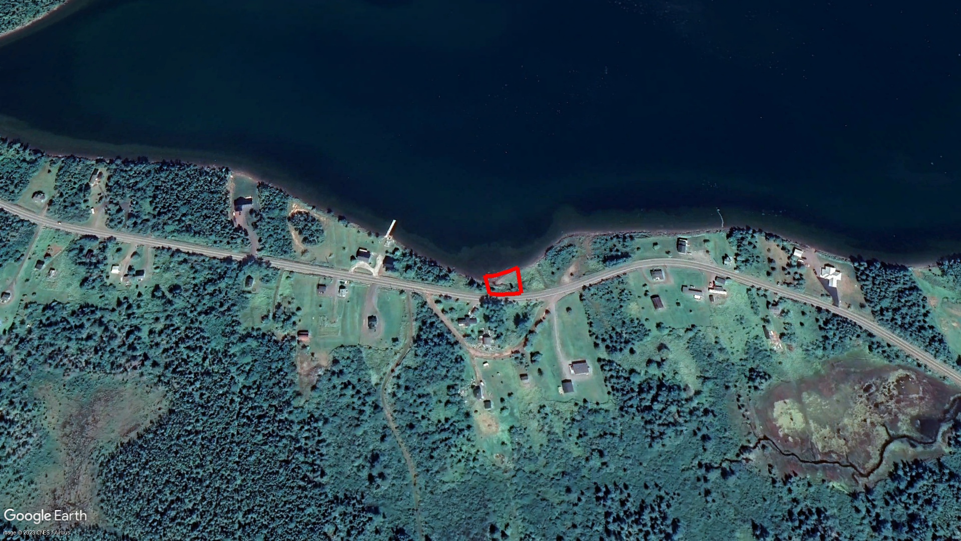 Tax Sale Richmond, Nova Scotia - 10534461