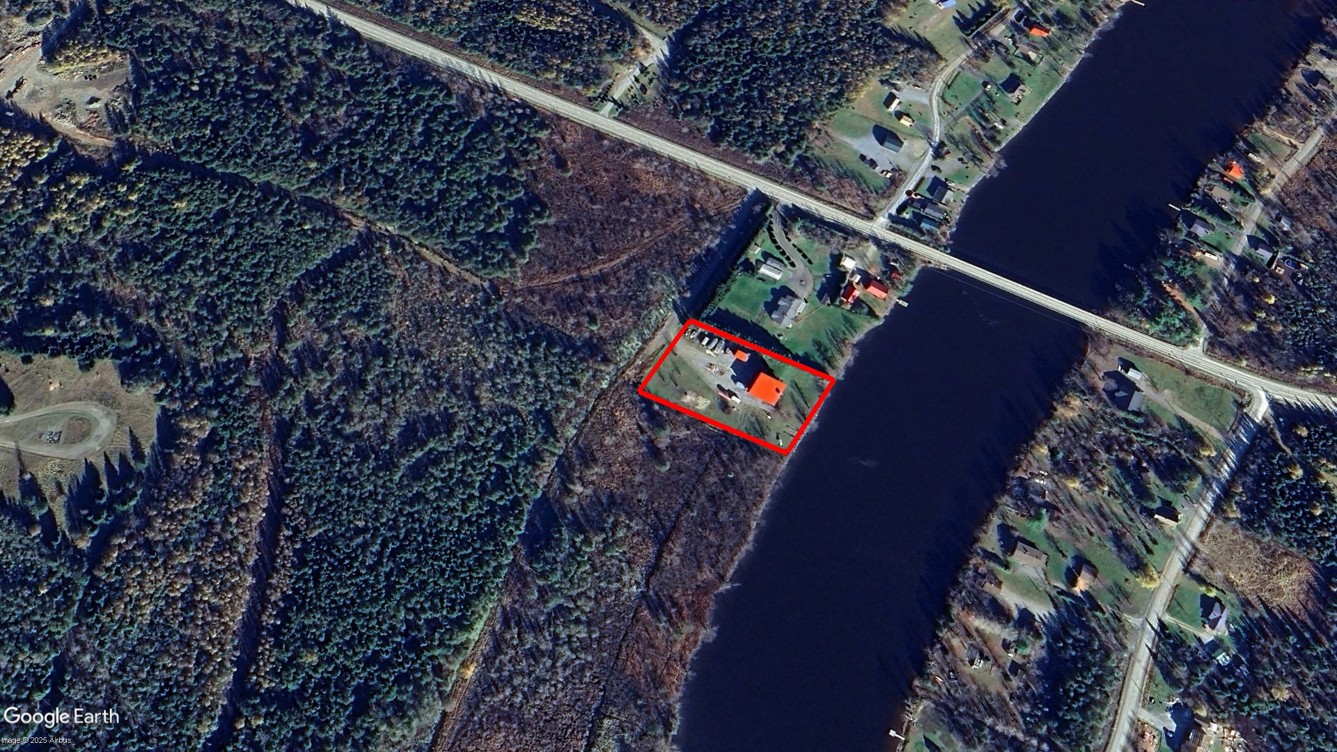 Tax Sale HAUT-SAINT-FRANCOIS, Quebec - 3163-50-2160