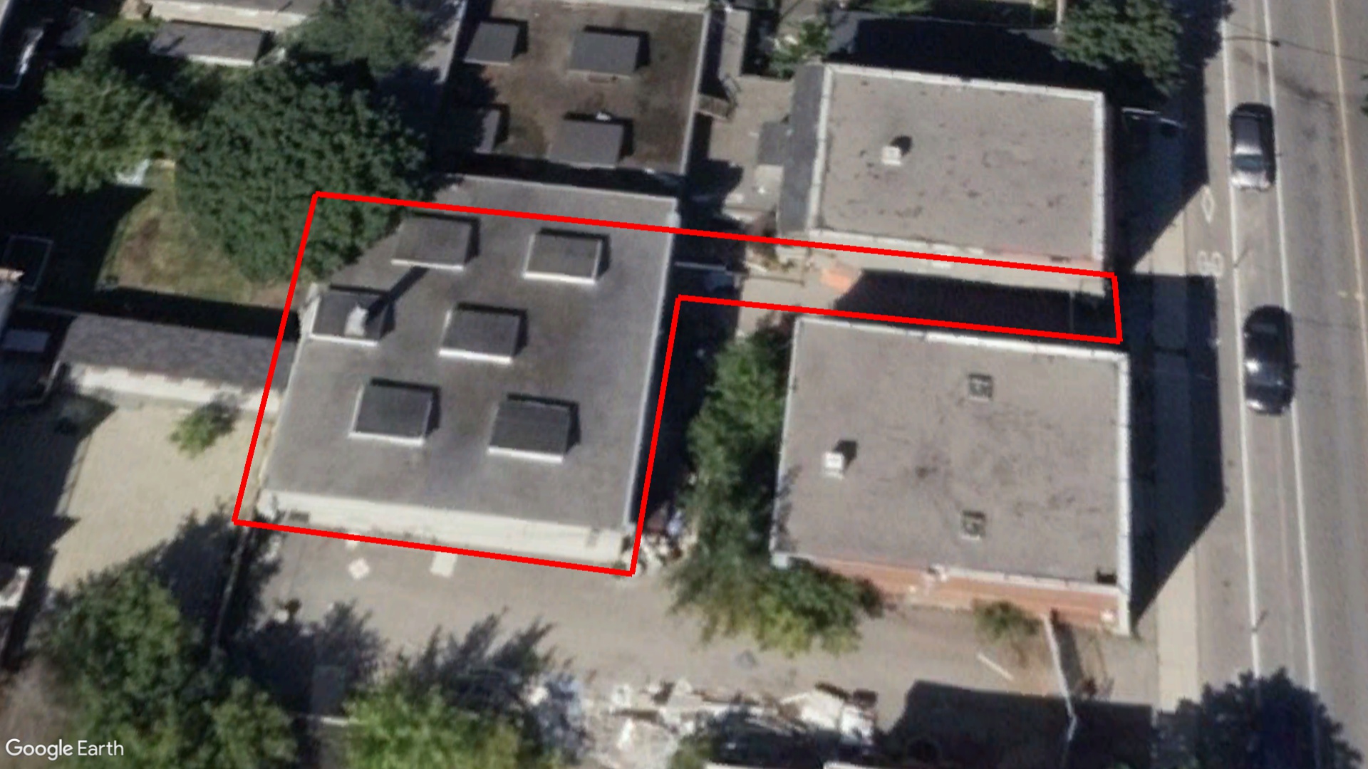 Tax Sale Montreal, Quebec - 050121-46 