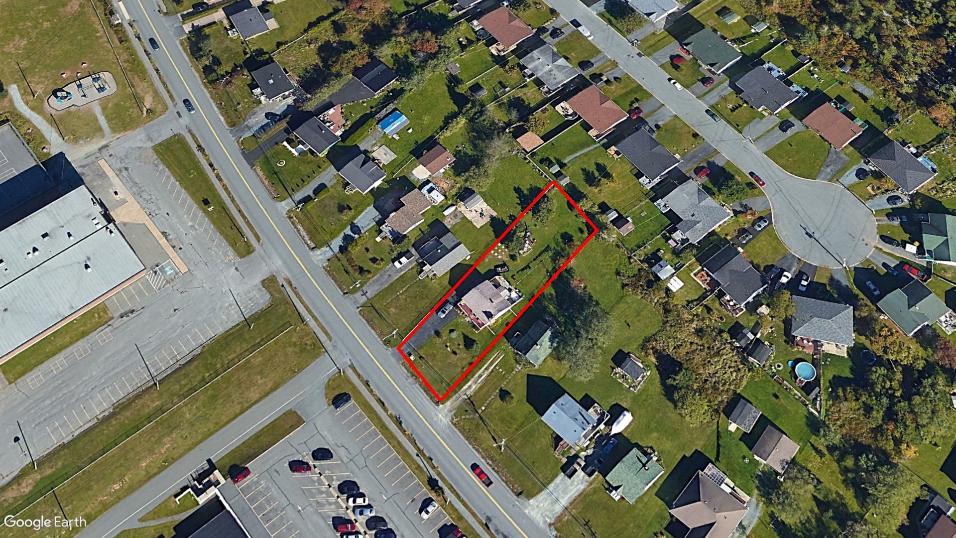 Tax Sale Halifax, Nova Scotia - 01305441