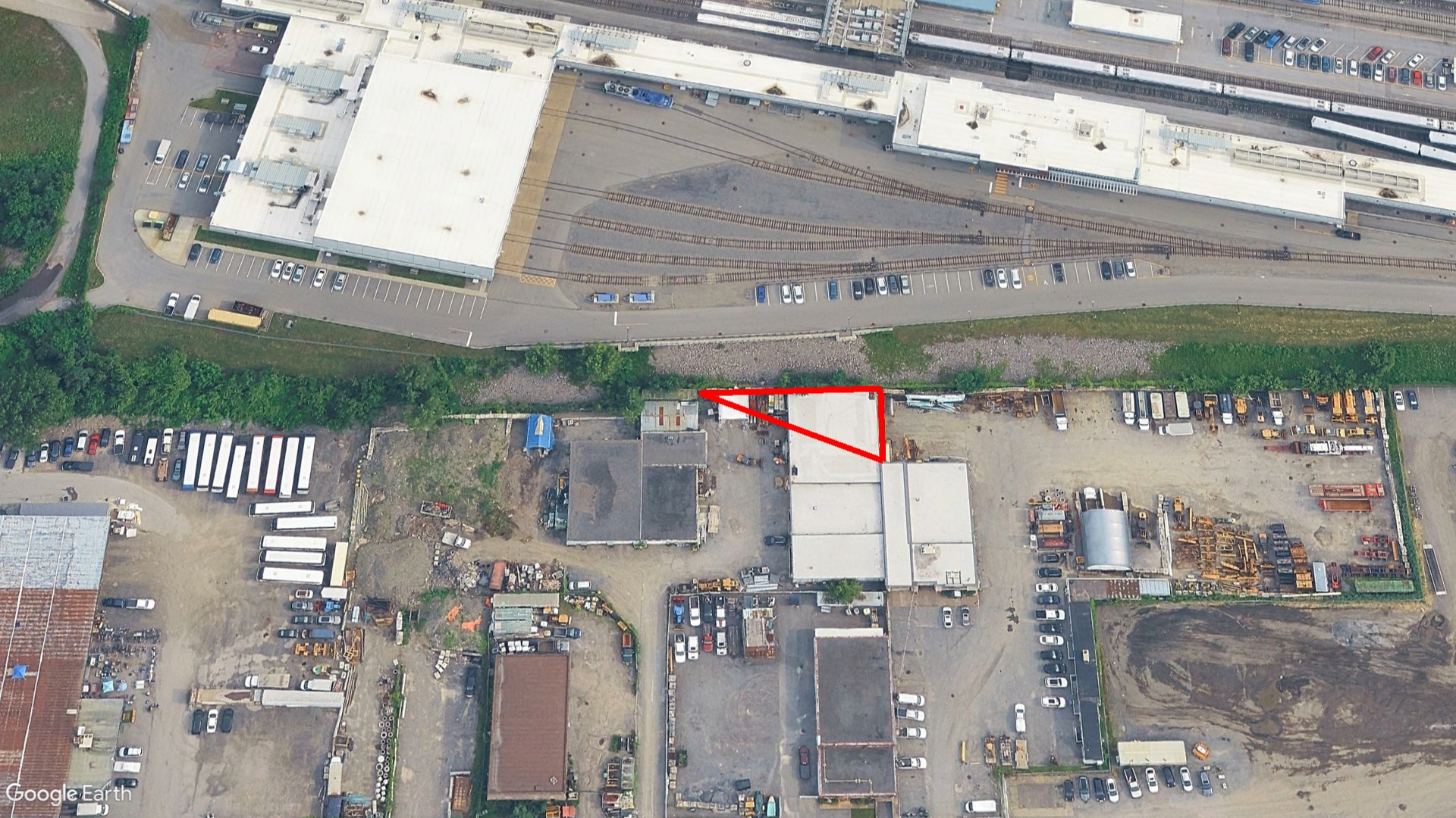 Tax Sale Montreal, Quebec - 051243-21