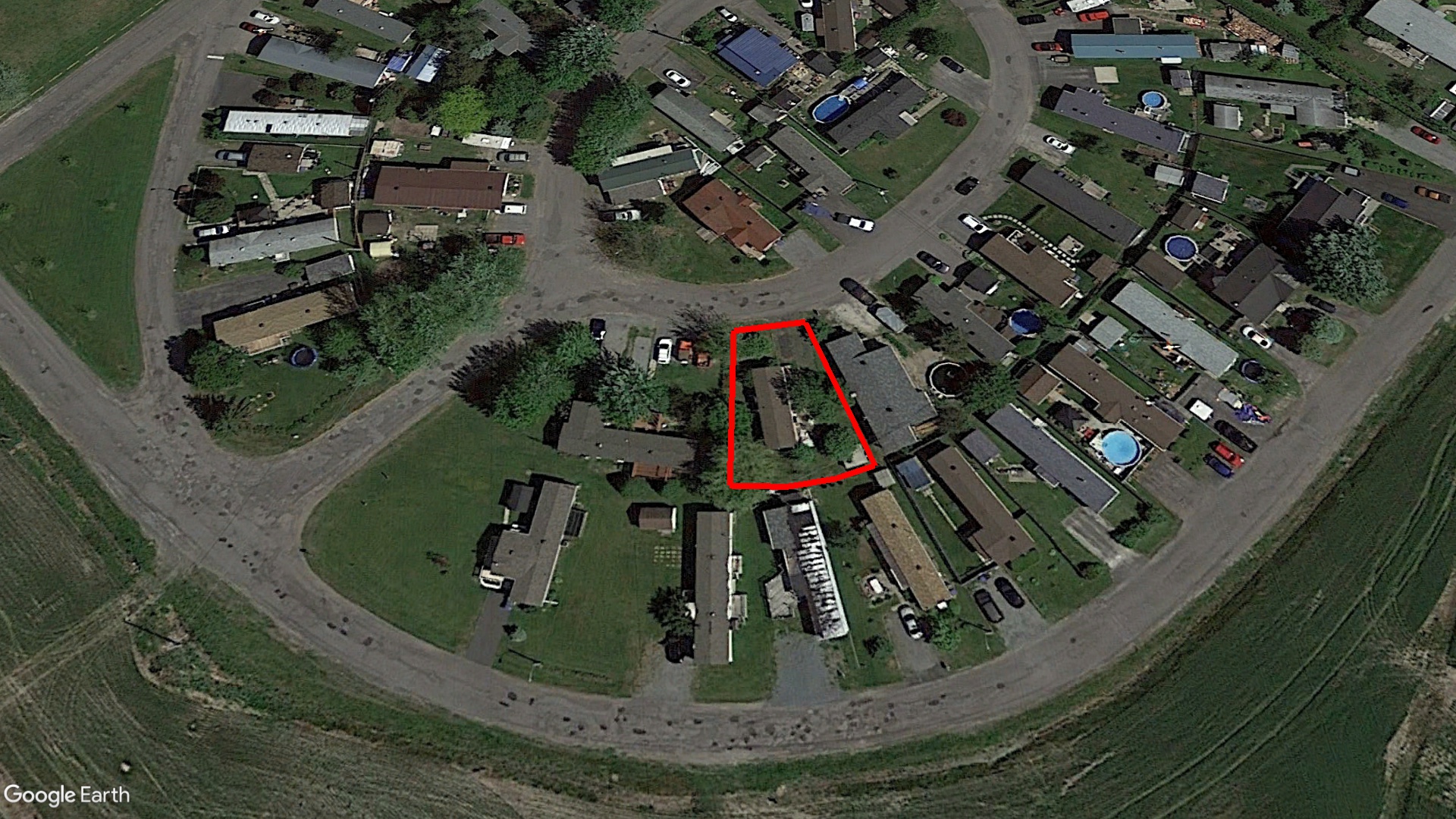 Tax Sale LA VALLÉE-DU-RICHELIEU, Quebec - 3341-53-3957