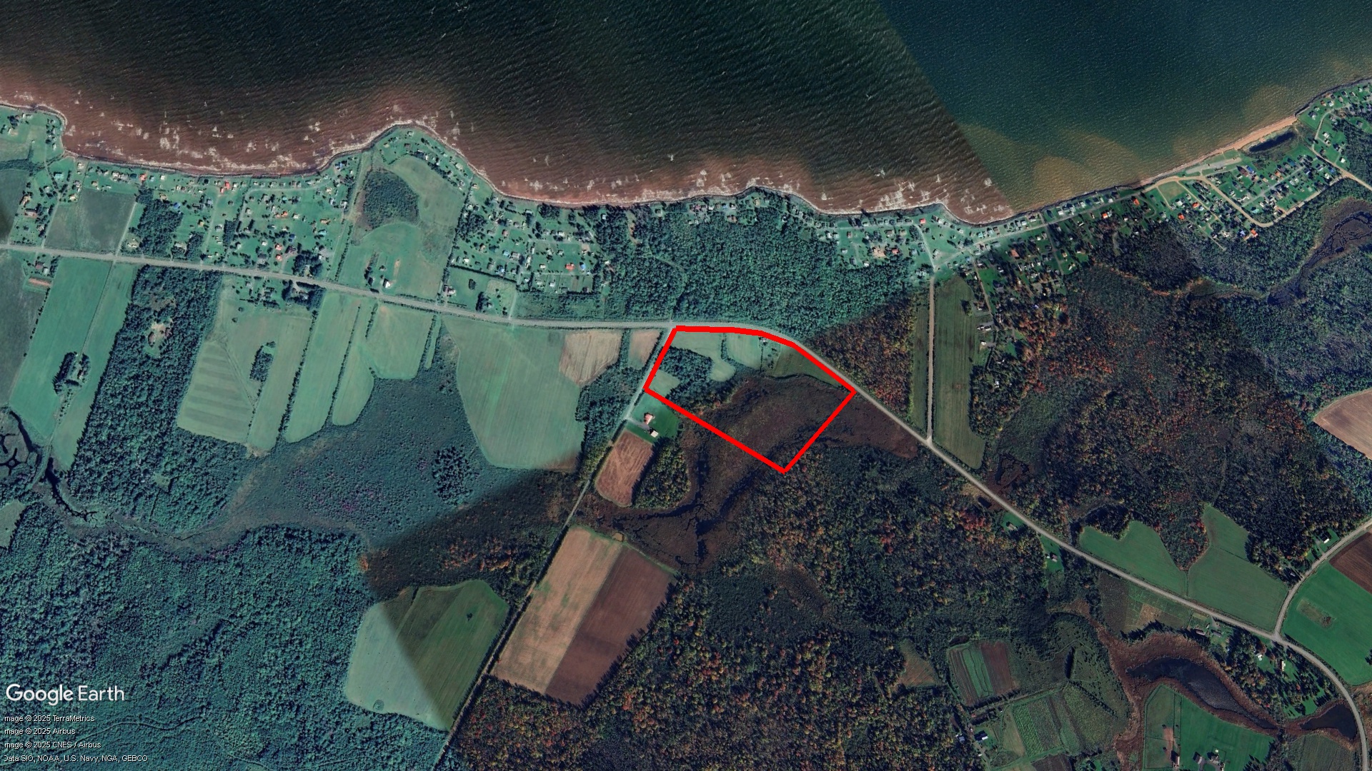 Tax Sale Cumberland, Nova Scotia - 00679046