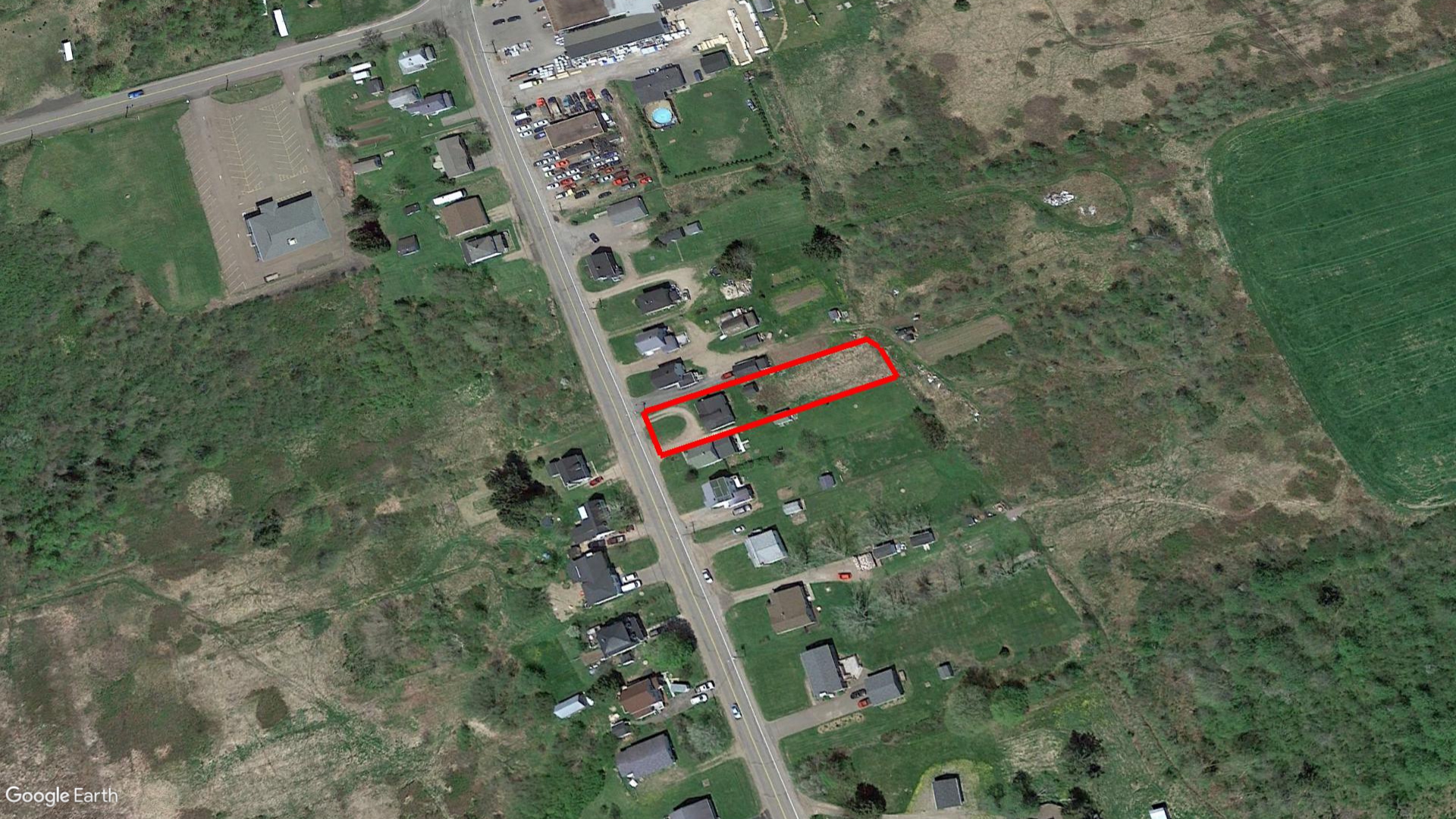 Tax Sale Albert Westmorland, New Brunswick - 02188341