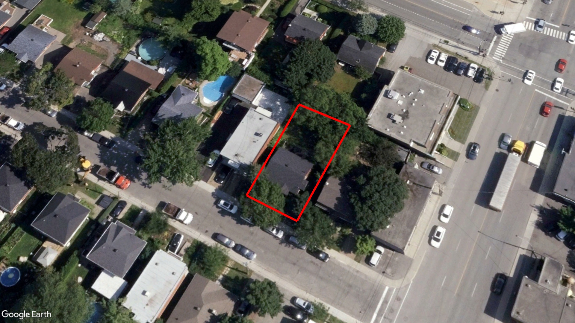 Tax Sale Montreal, Quebec - 741284-00