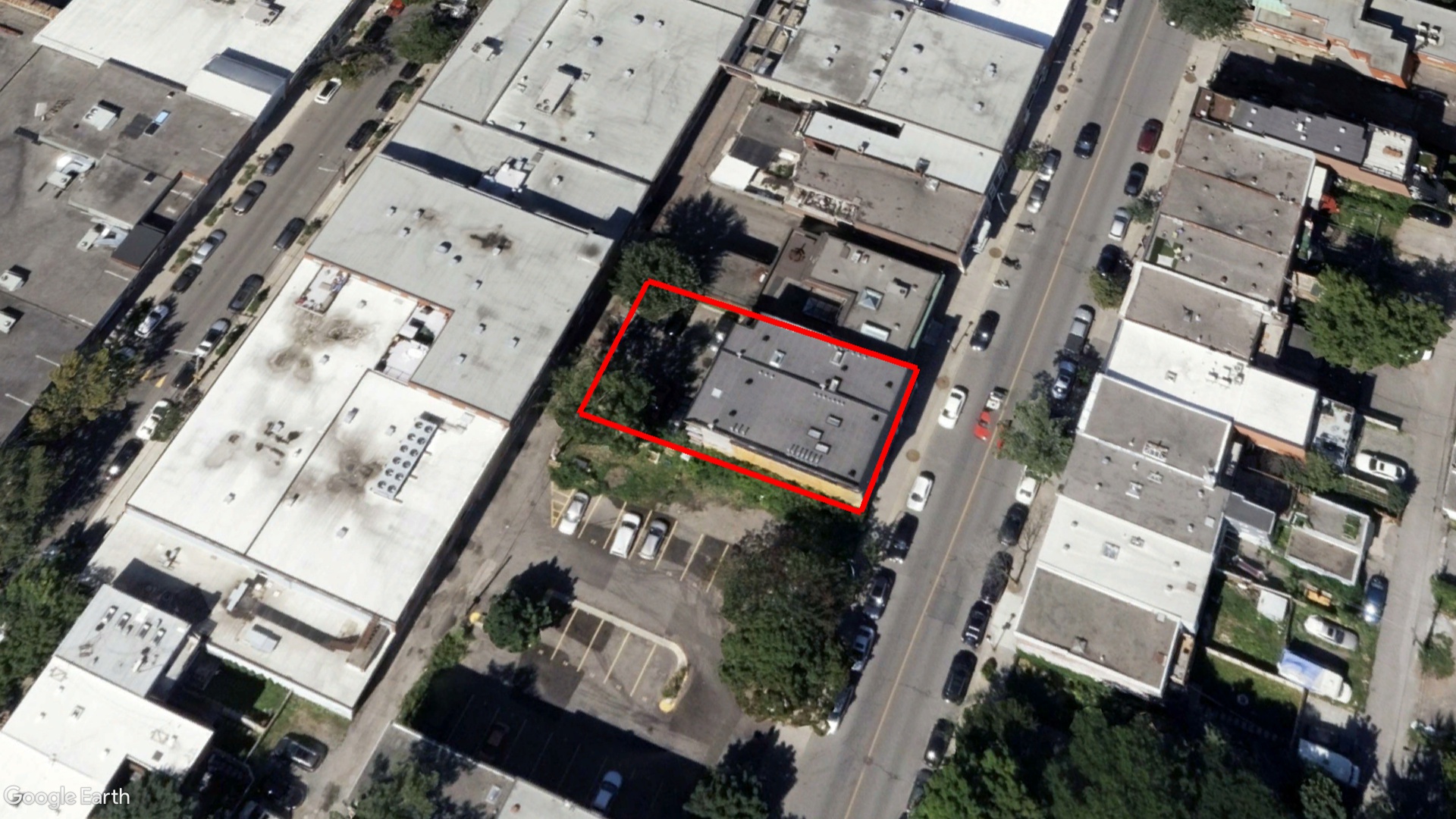 Tax Sale Montreal, Quebec - 421649-07