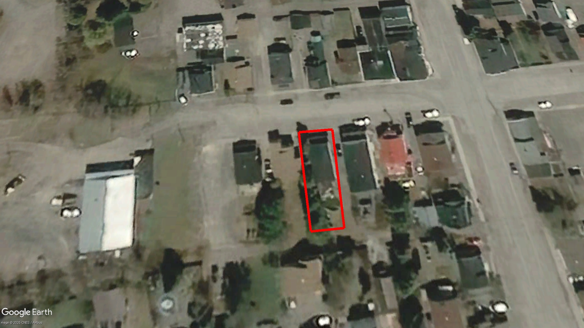 Tax Sale Kirkland Lake, Ontario - 54 68 000 012 02800 0000