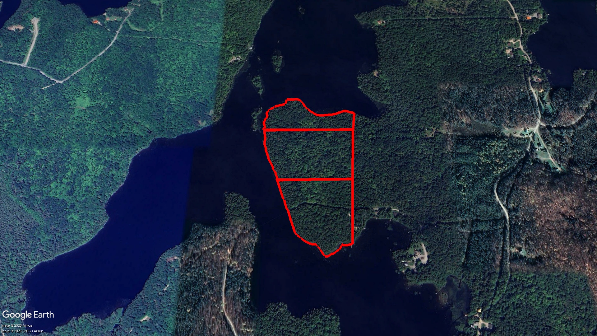 Tax Sale d’Antoine-Labelle, Quebec - 3134 06 4066