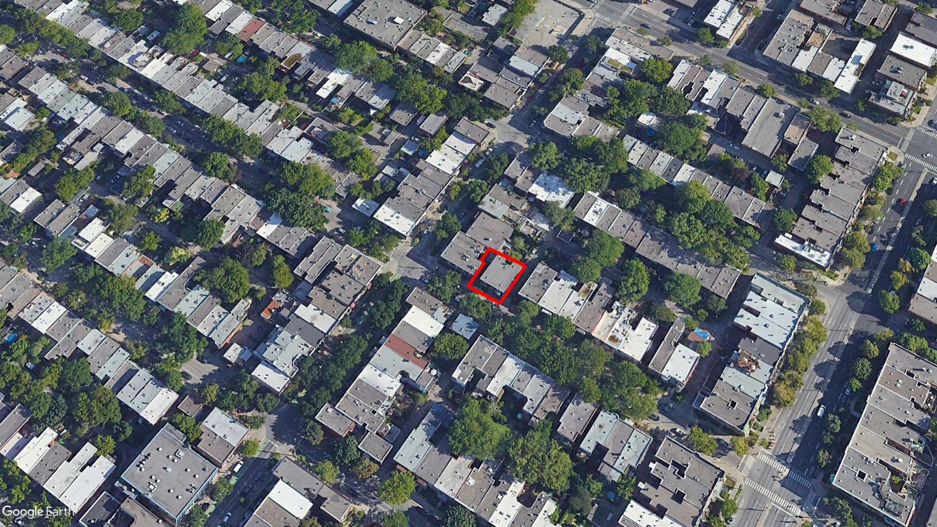 Tax Sale Montreal, Quebec - 540480-00