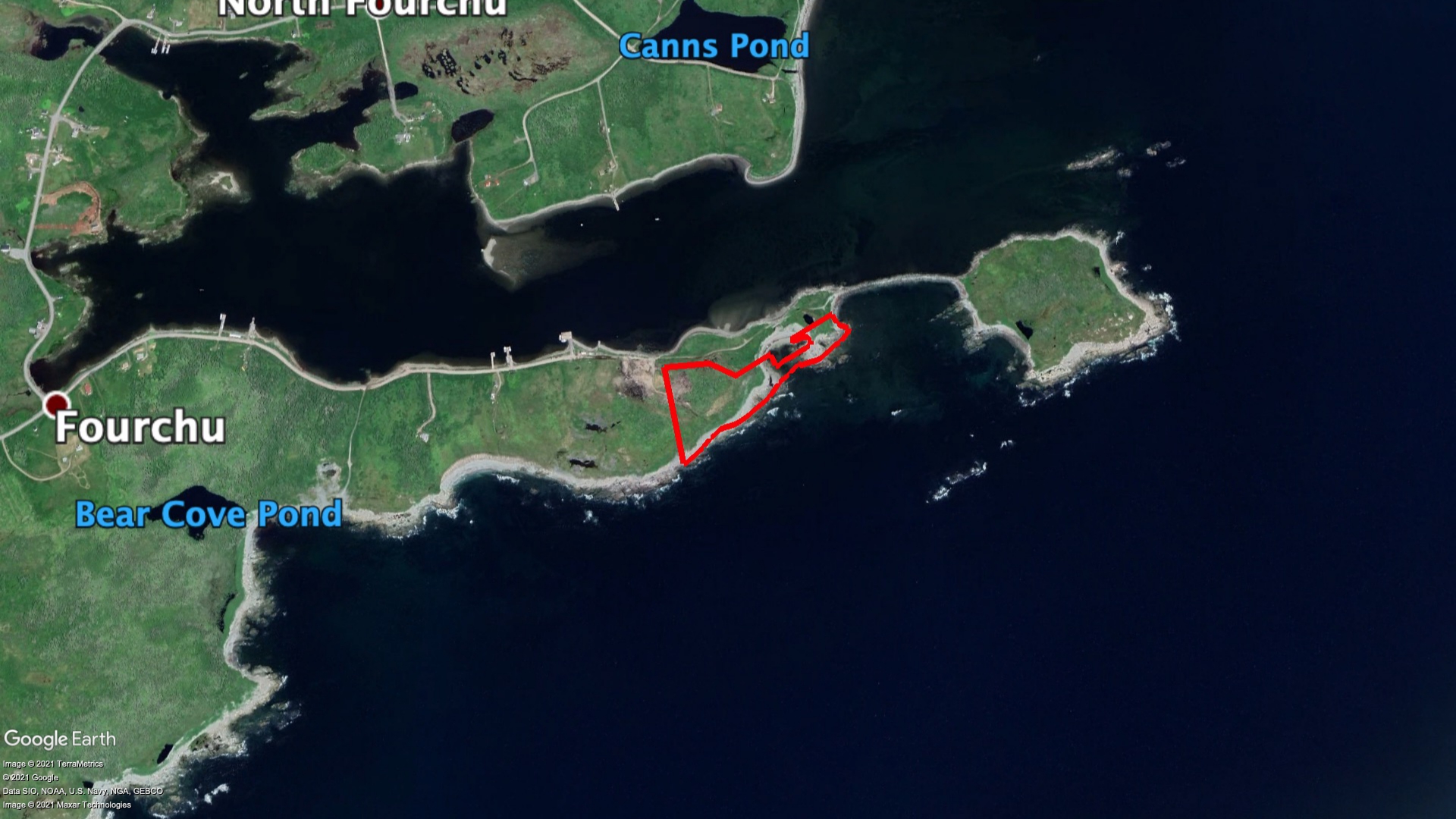 Tax Sale Richmond, Nova Scotia - 10491649