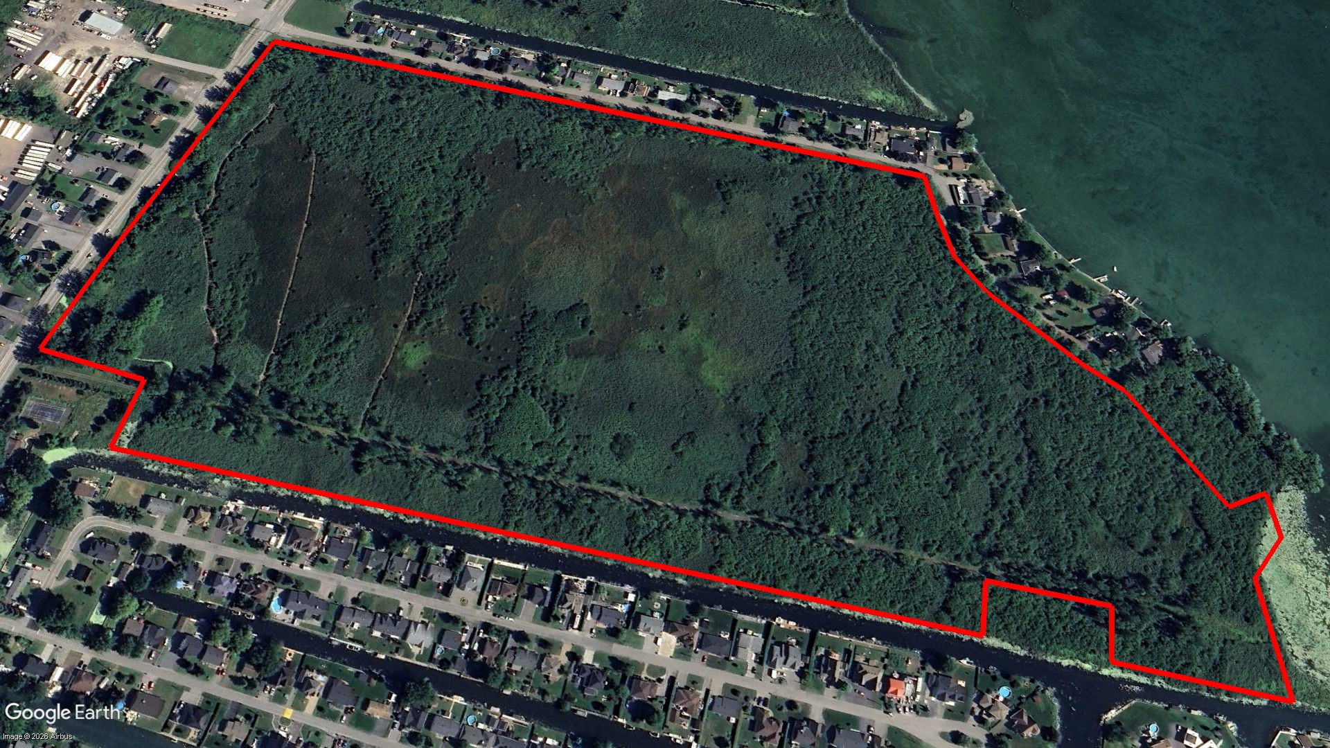 Tax Sale Vaudreuil-Soulanges, Quebec - 