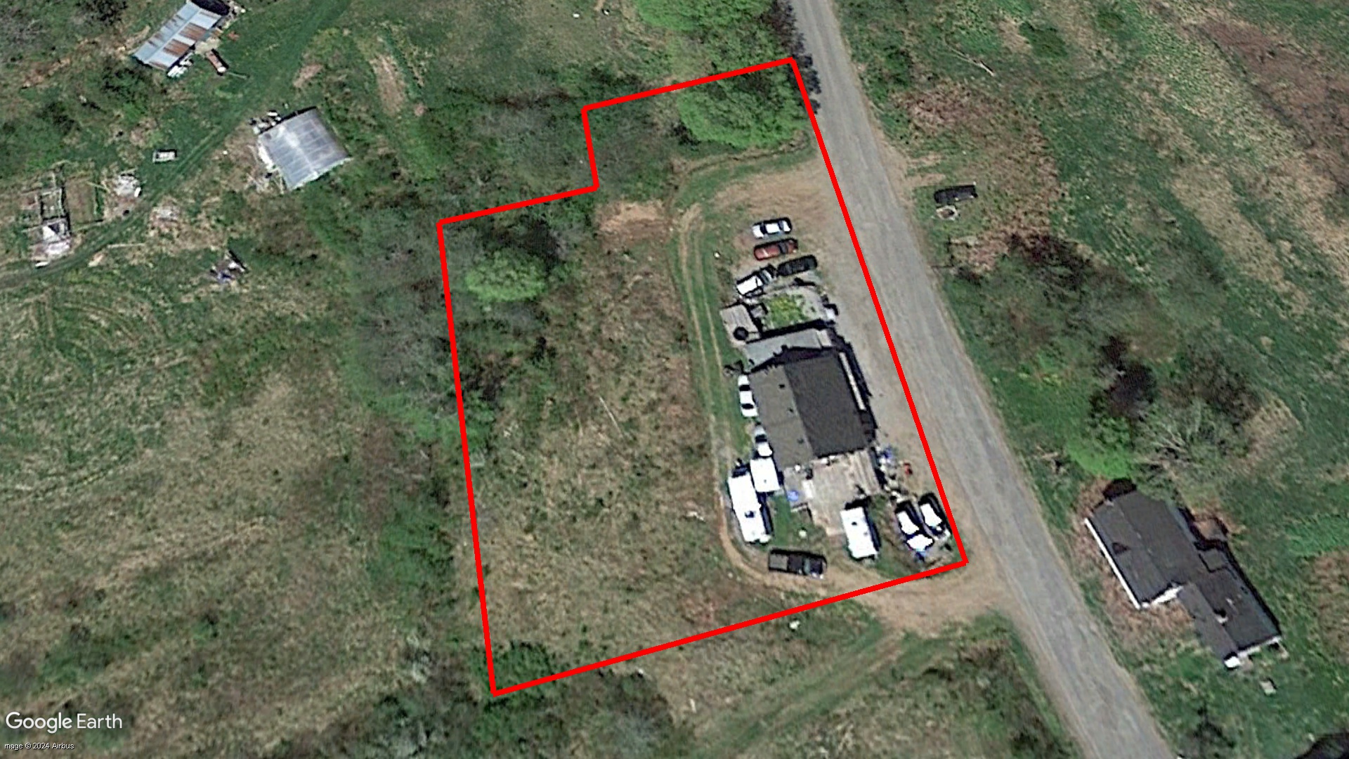 Tax Sale Albert Westmorland, New Brunswick - 01747249