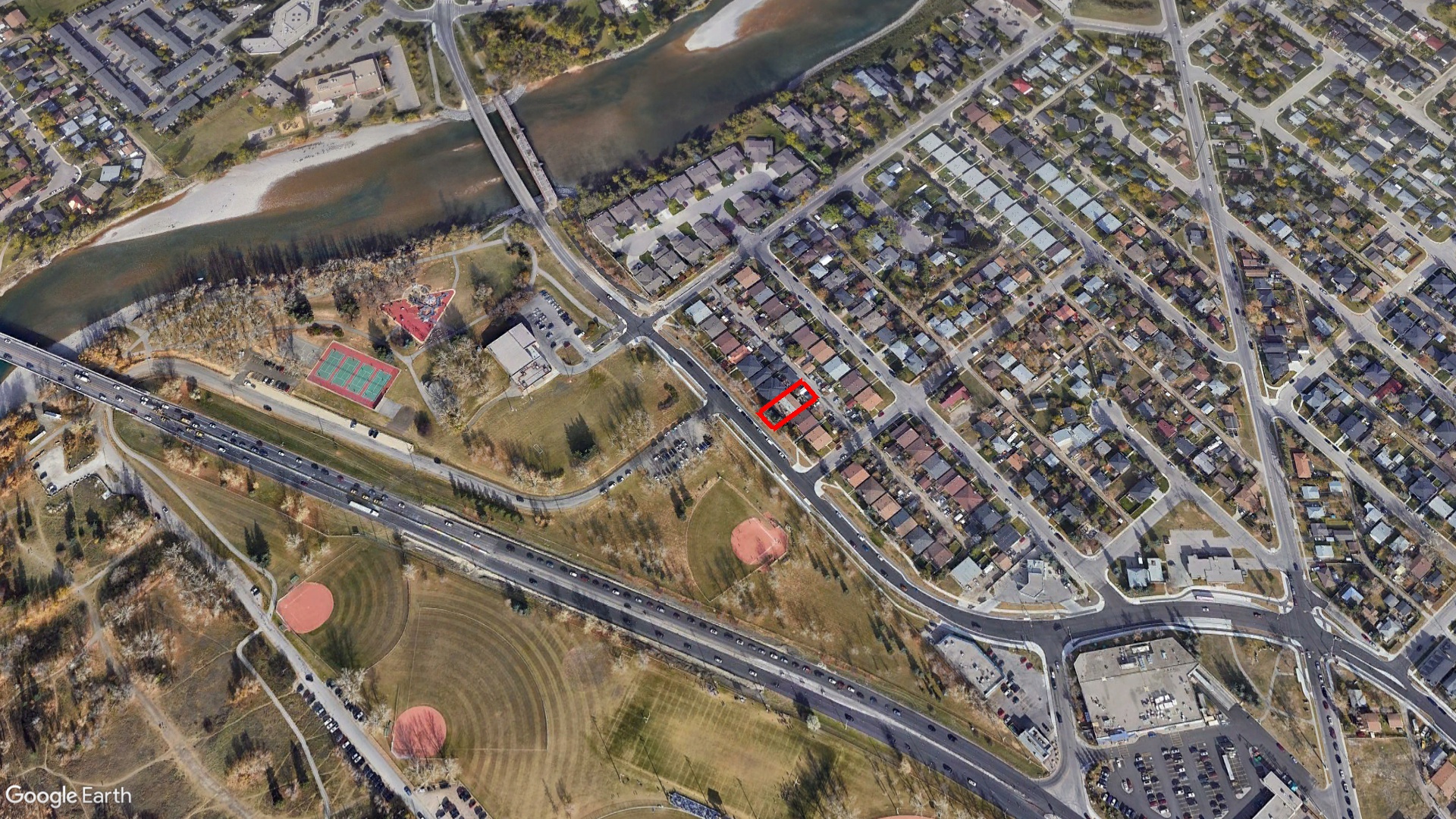 Tax Sale Calgary, Alberta - 041-03562-7