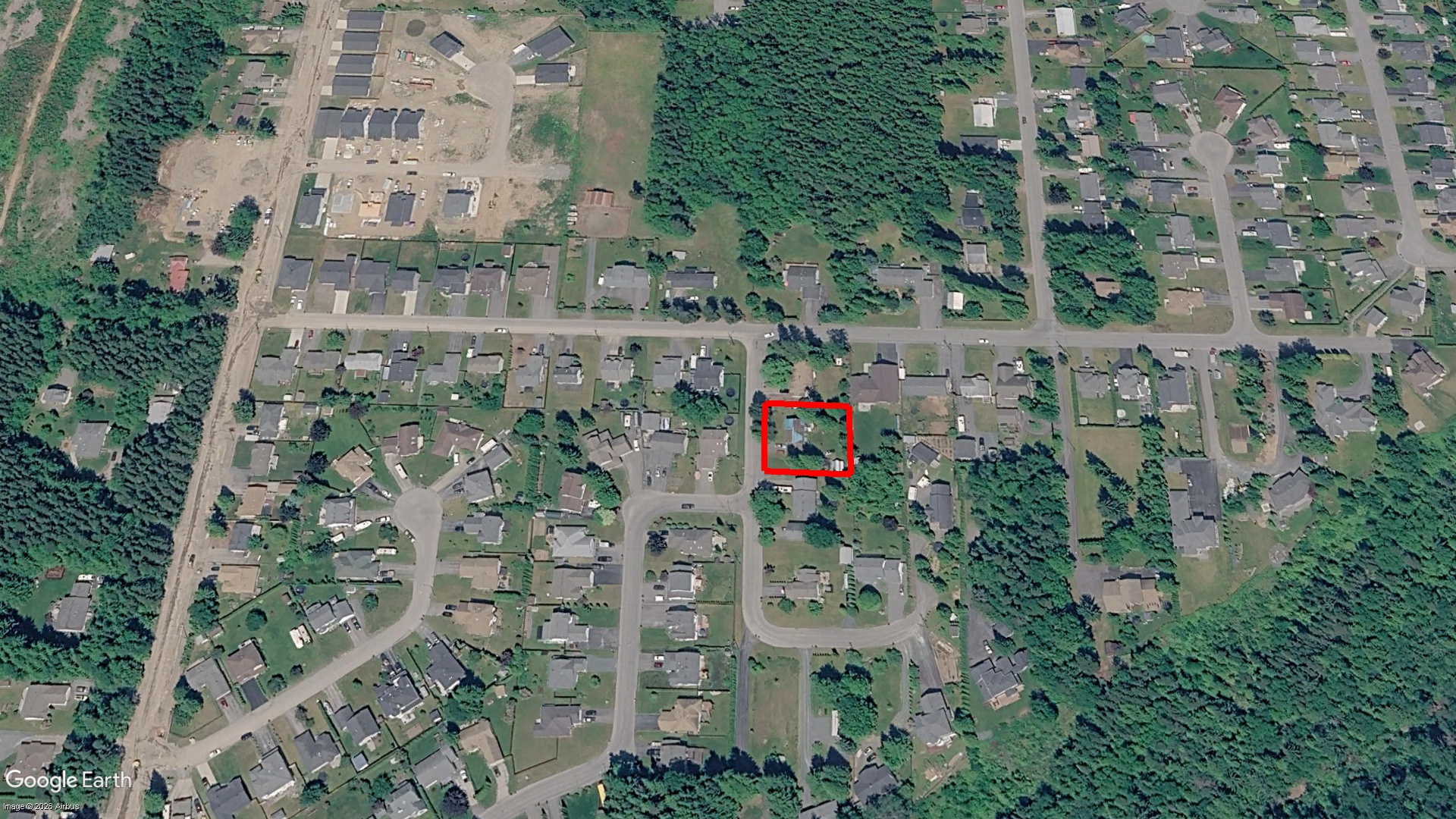 Tax Sale Terrace, British Columbia - 