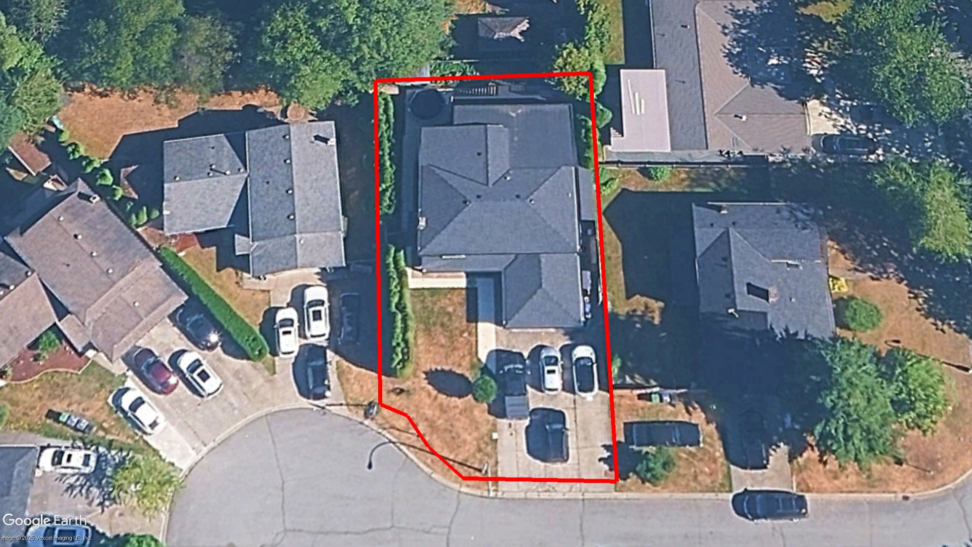 Tax Sale Surrey, British Columbia - 