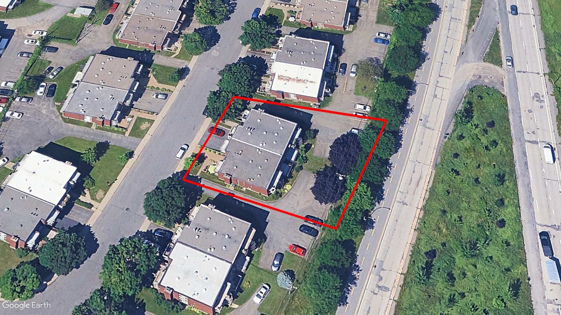 Tax Sale Montreal, Quebec - 381932-65