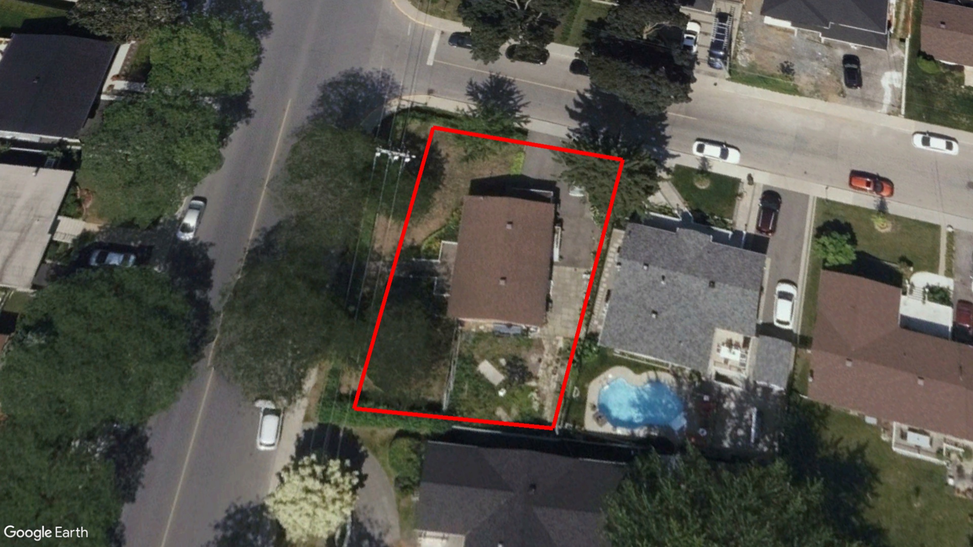 Tax Sale Montreal, Quebec - 020963-33