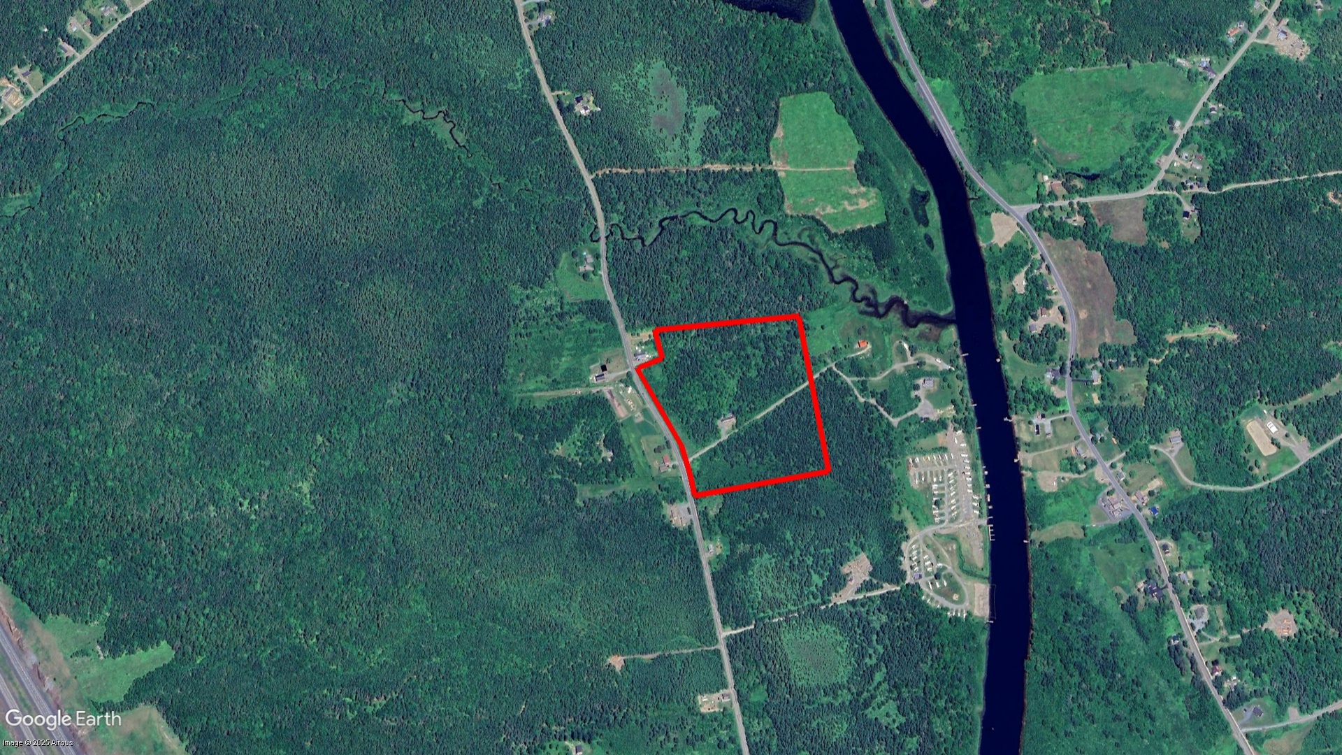 Tax Sale Charlotte, New Brunswick - 05186974