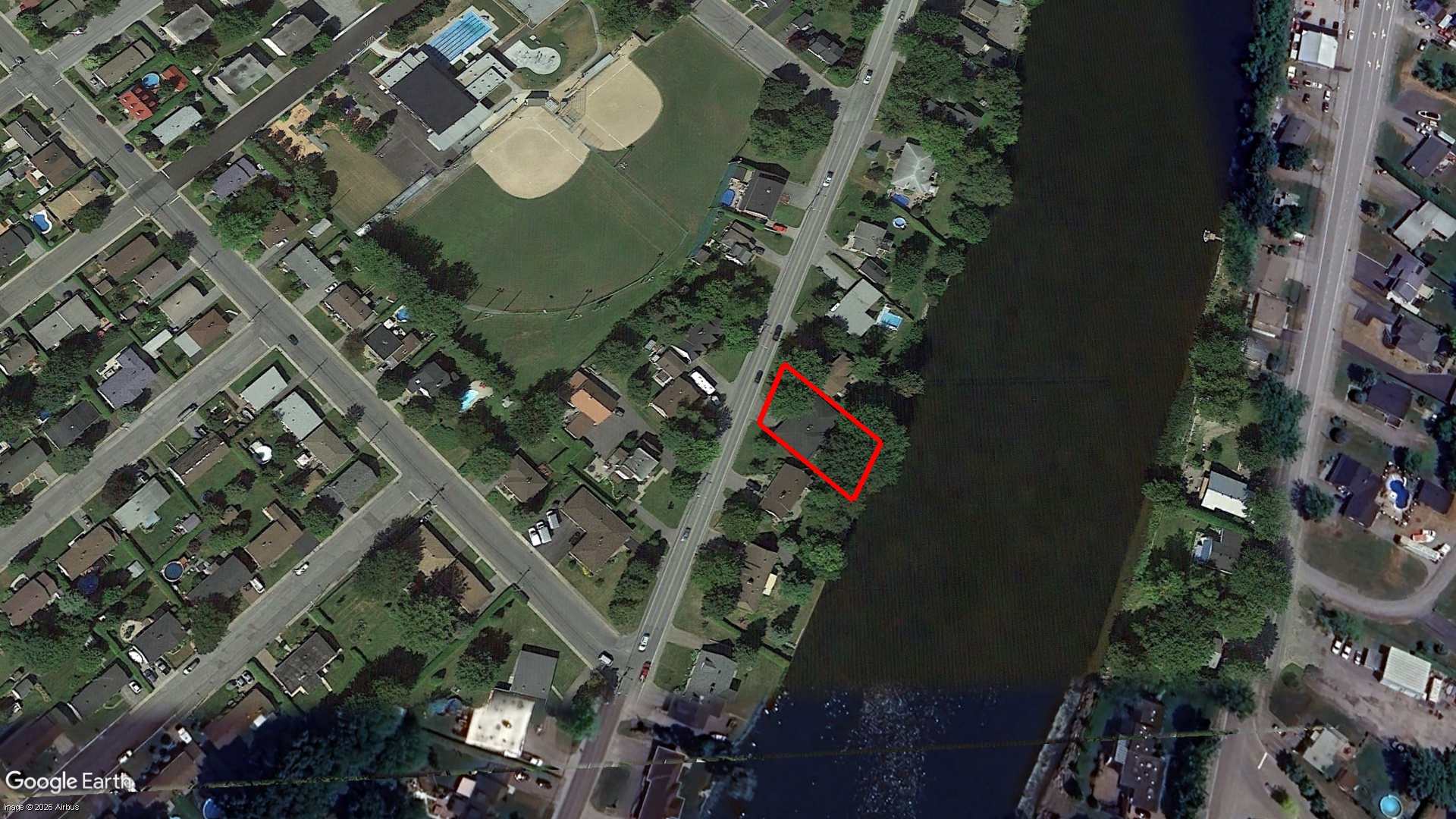 Tax Sale Saint-Hyacinthe, Quebec - 